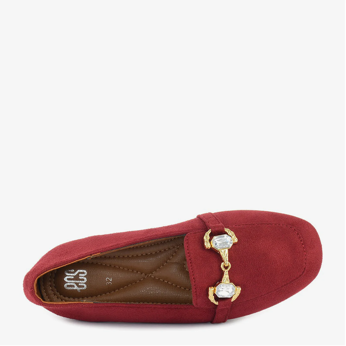 Luxe Suede loafers - Image 3