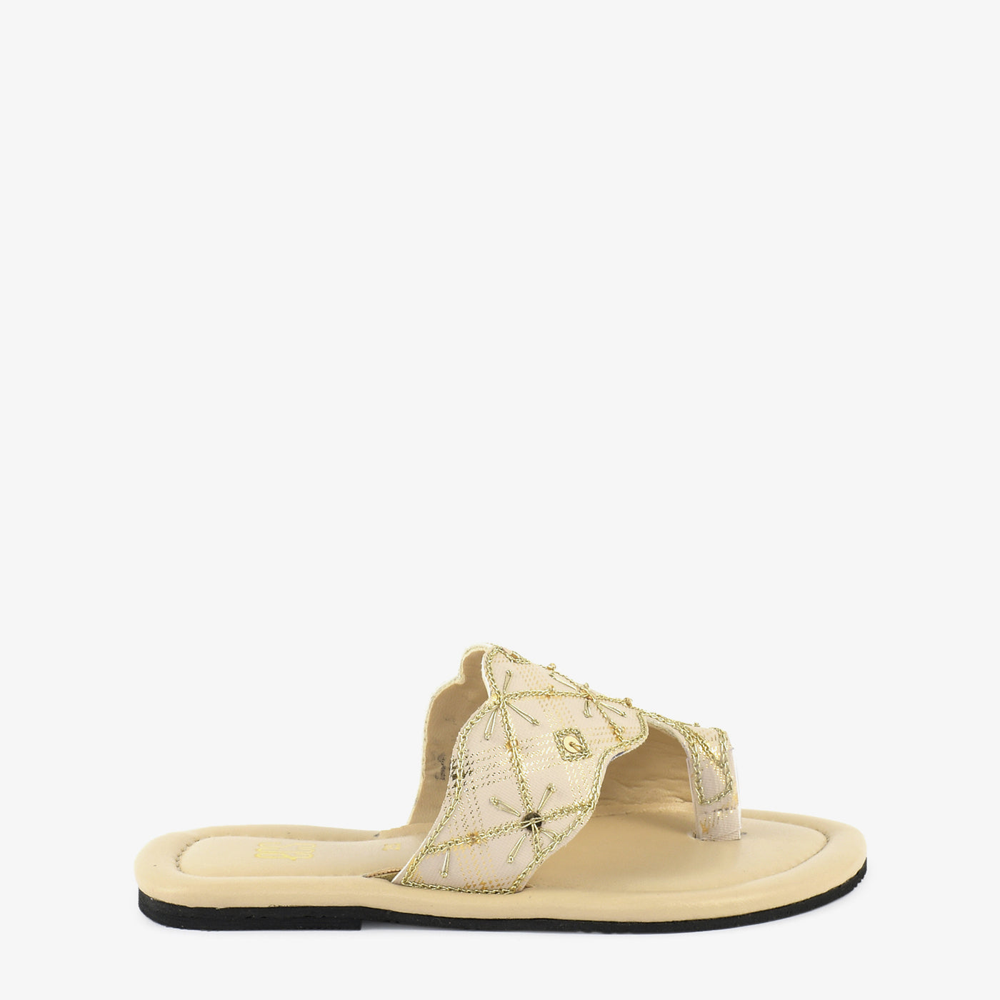 Golden Hour Chappals - Image 3