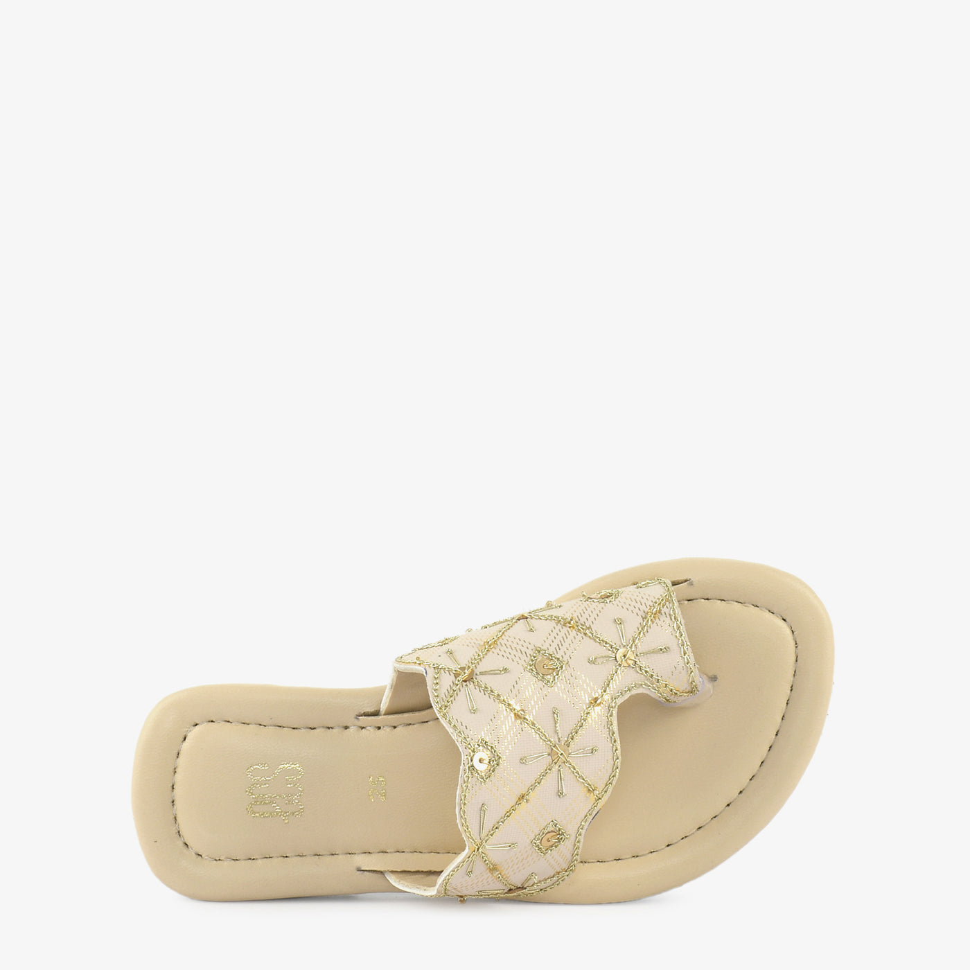 Golden Hour Chappals - Image 4
