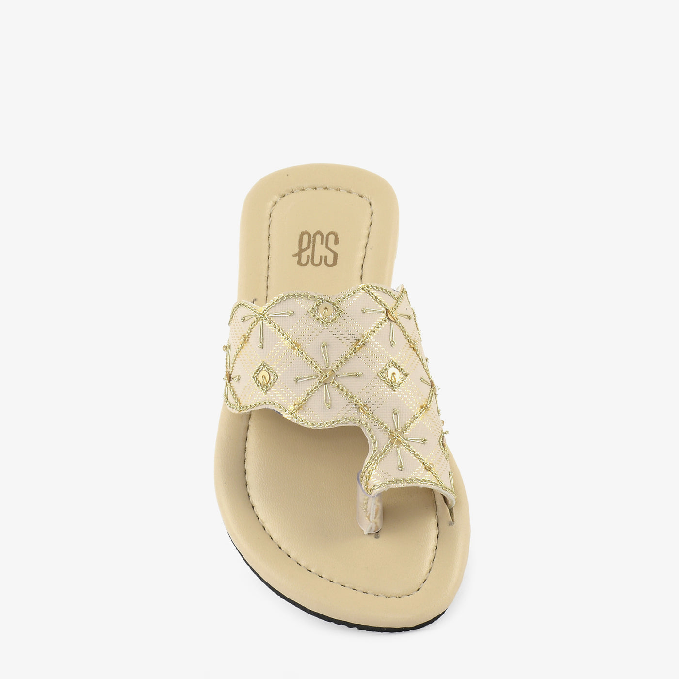 Golden Hour Chappals - Image 5