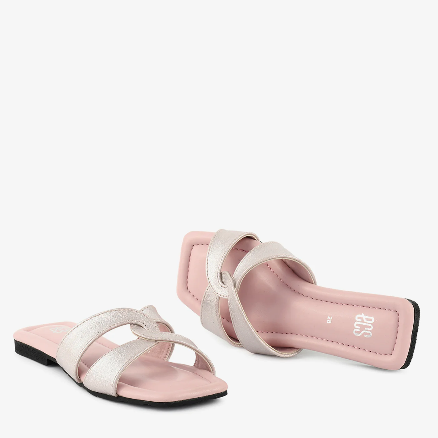 Casual Strap Slipper - Image 7
