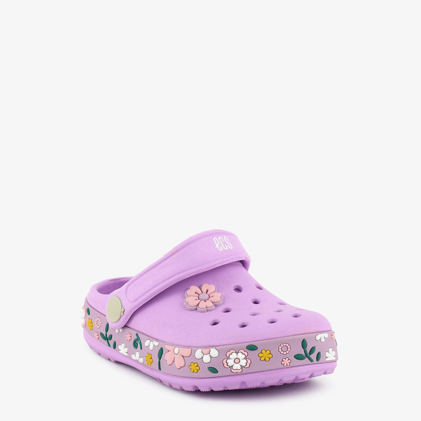 Floral Step