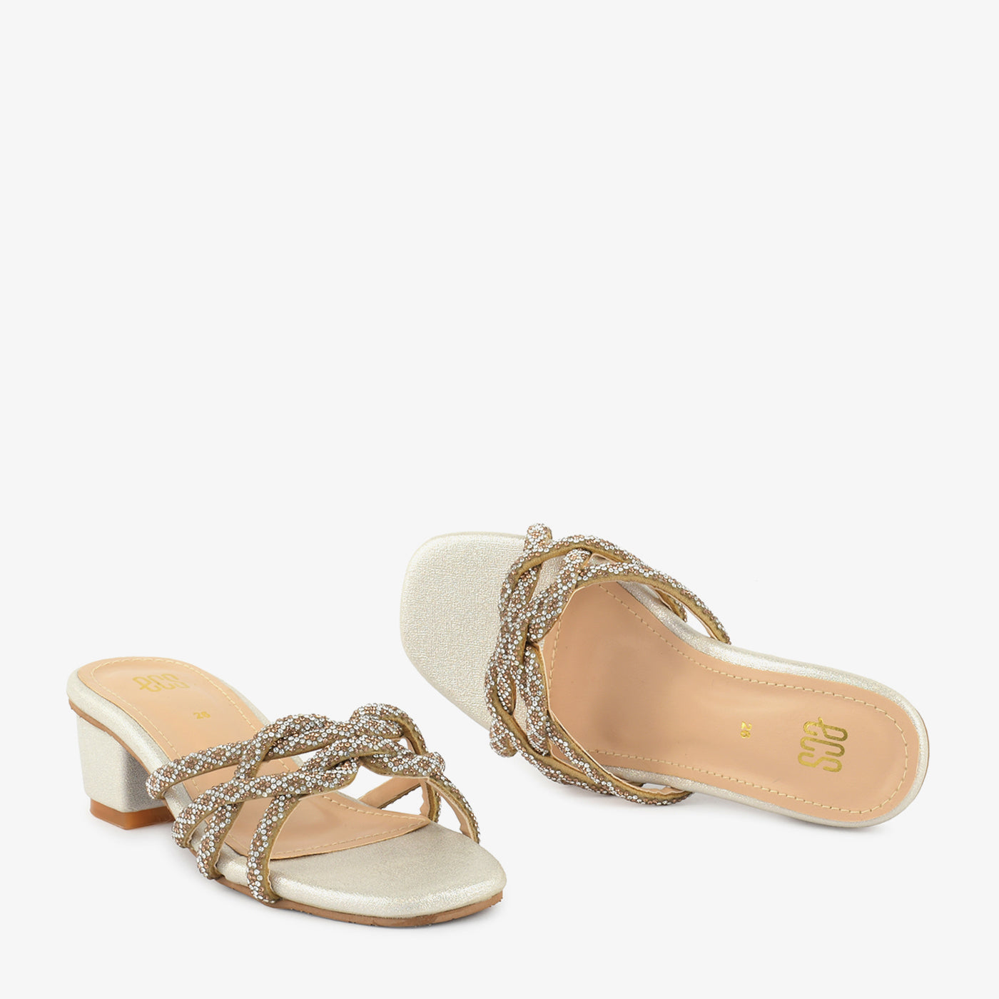 Glimmering Knot Slides - Image 2