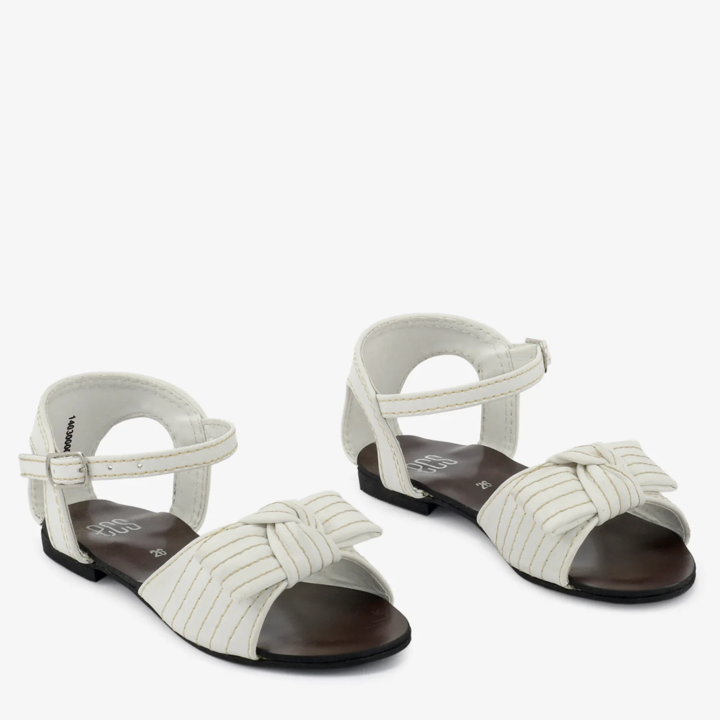 Bow Accent Sandals - Image 2