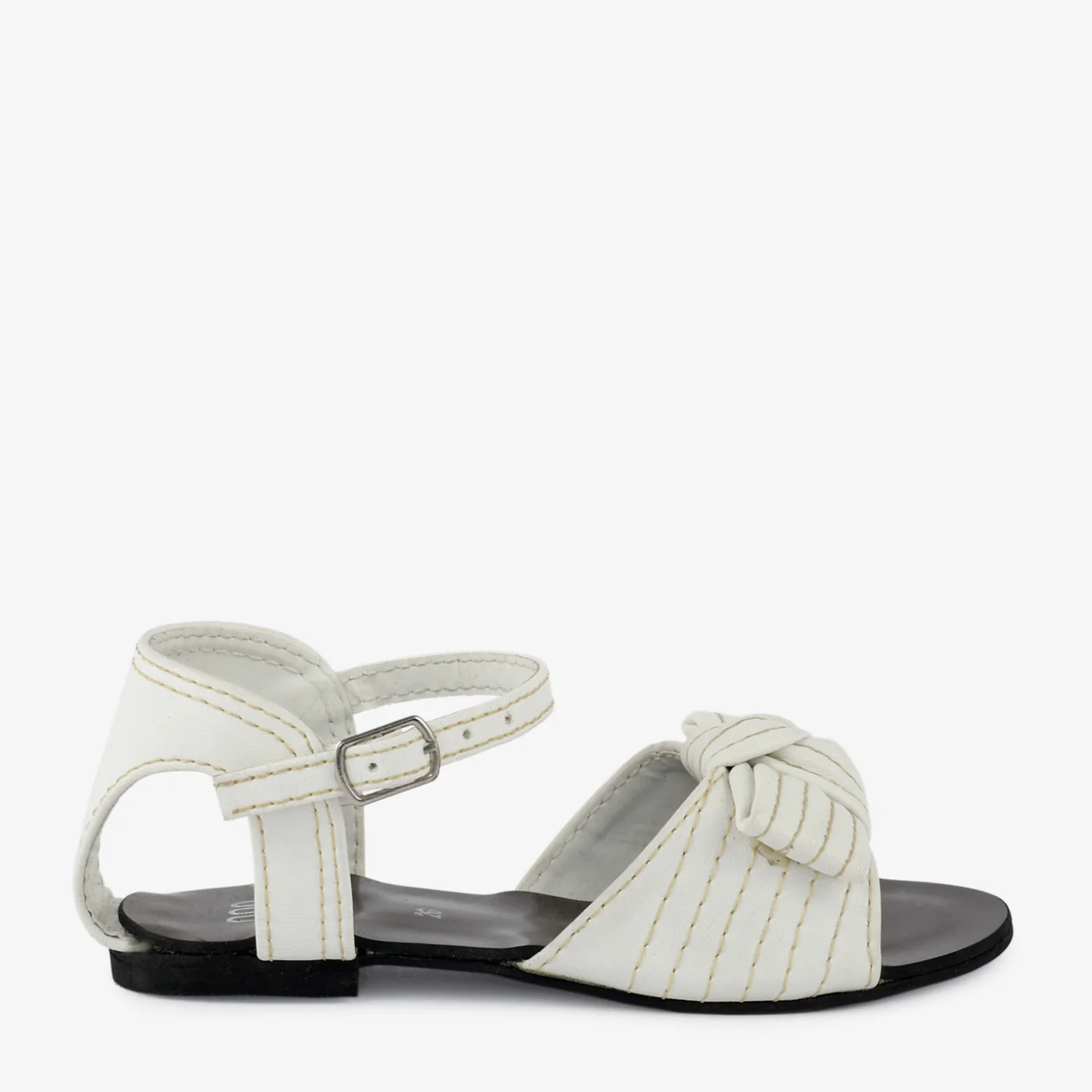 Bow Accent Sandals - Image 3