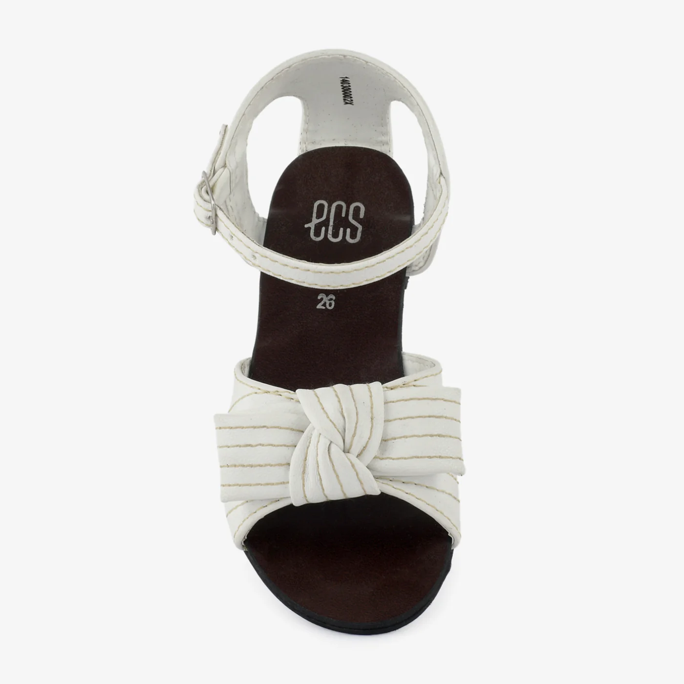 Bow Accent Sandals - Image 5