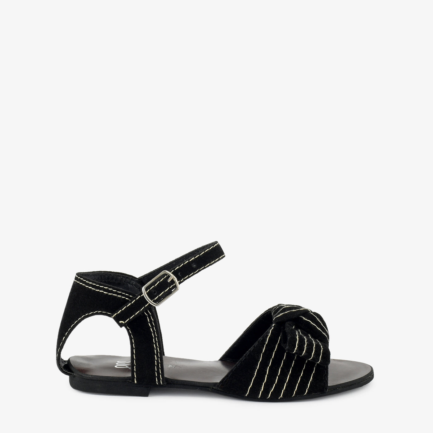 Bow Accent Sandals - Image 8