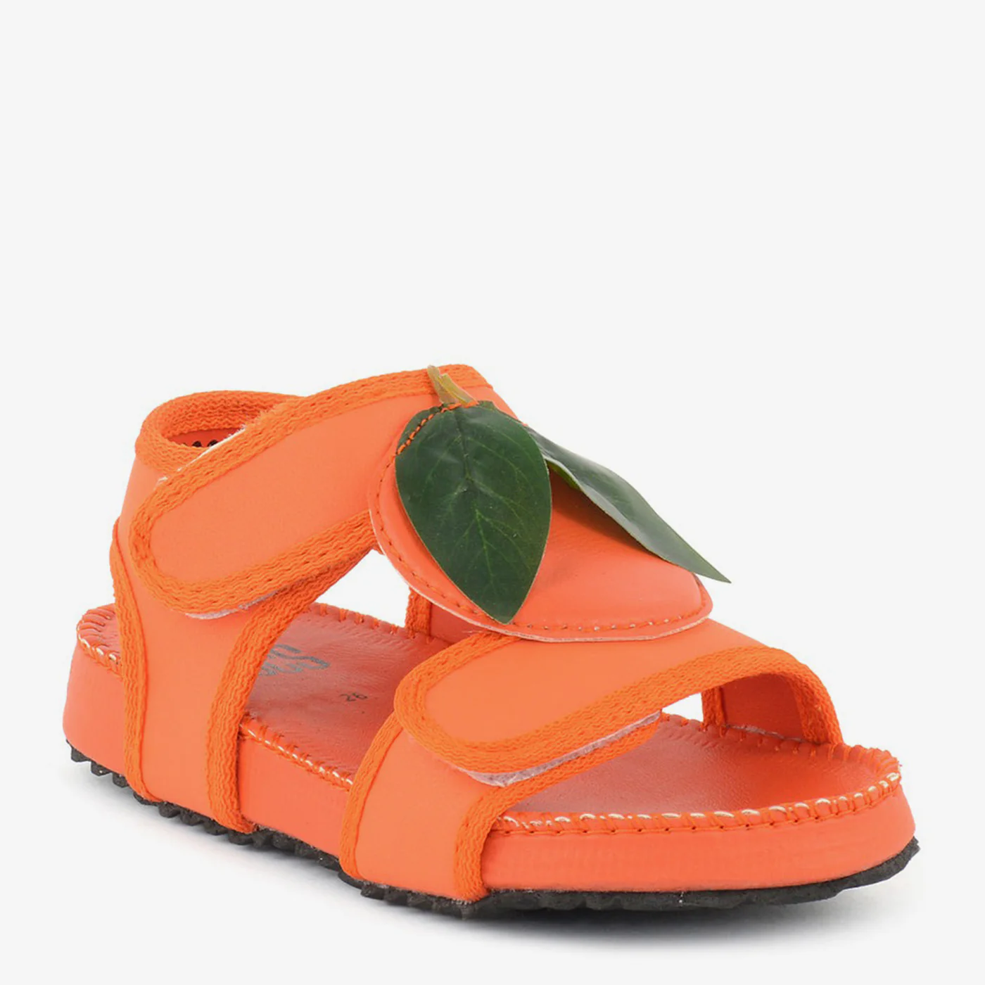 Leaf Detail Sandal