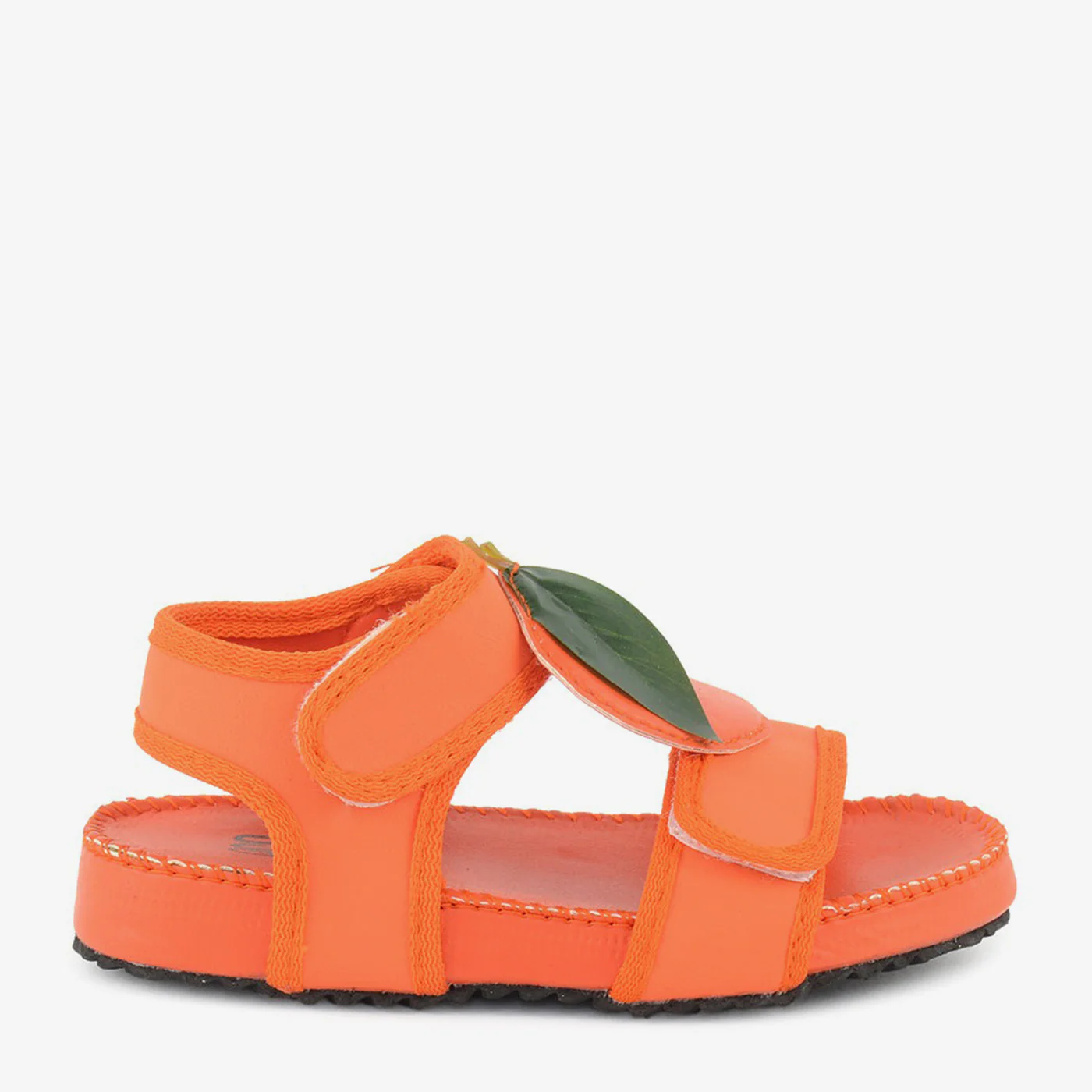 Leaf Detail Sandal - Image 2