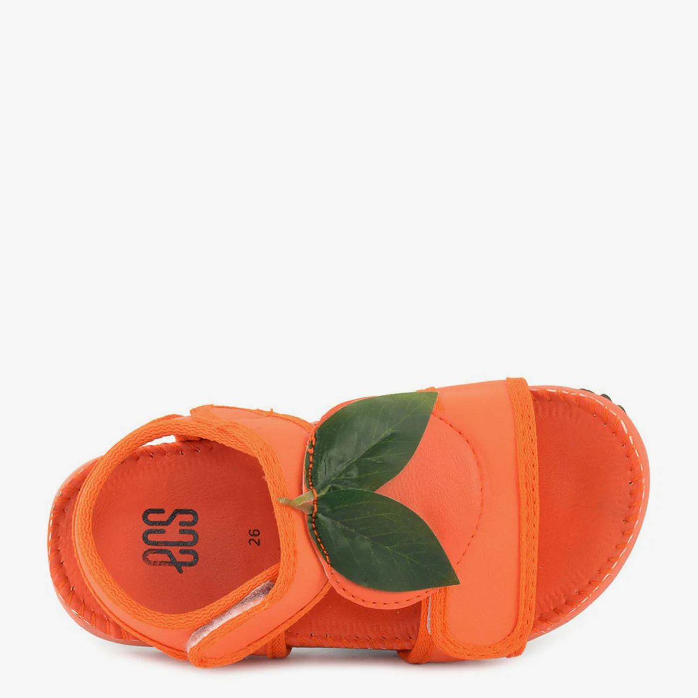 Leaf Detail Sandal - Image 3
