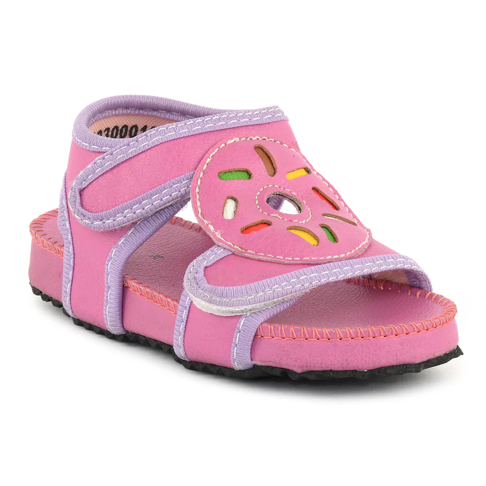 Doughnut Sandals