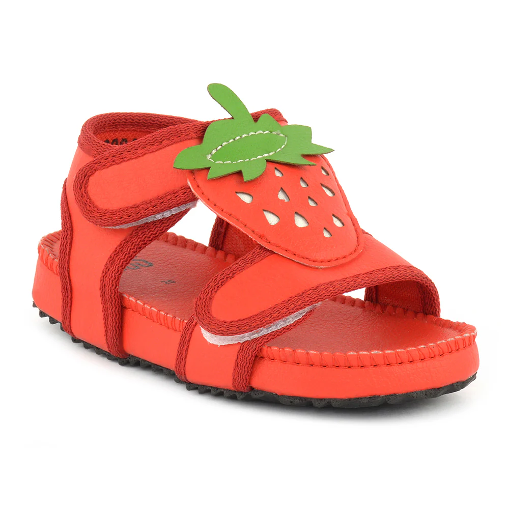 Strawberry Sandals