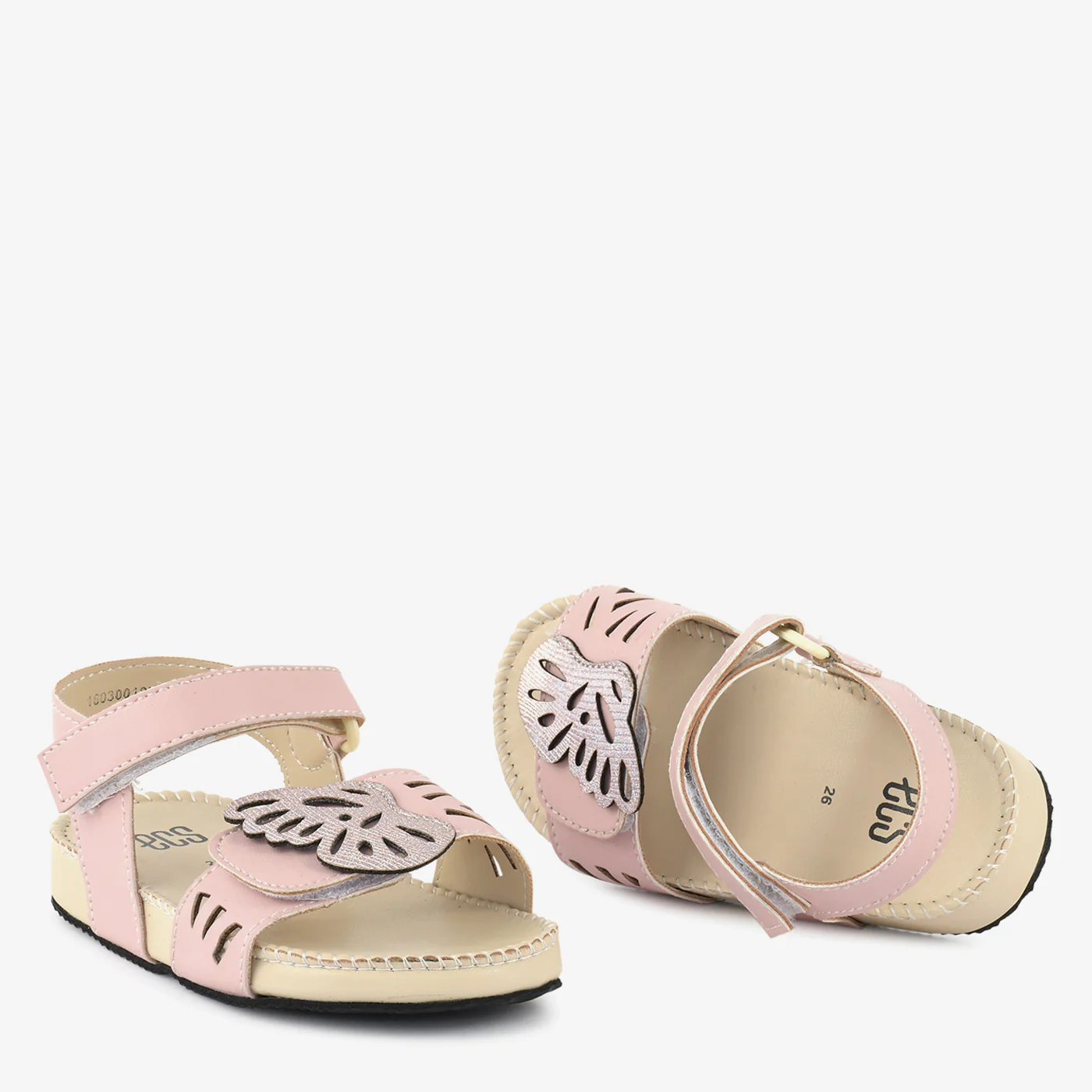 Flutter Wings Sandals - Image 2