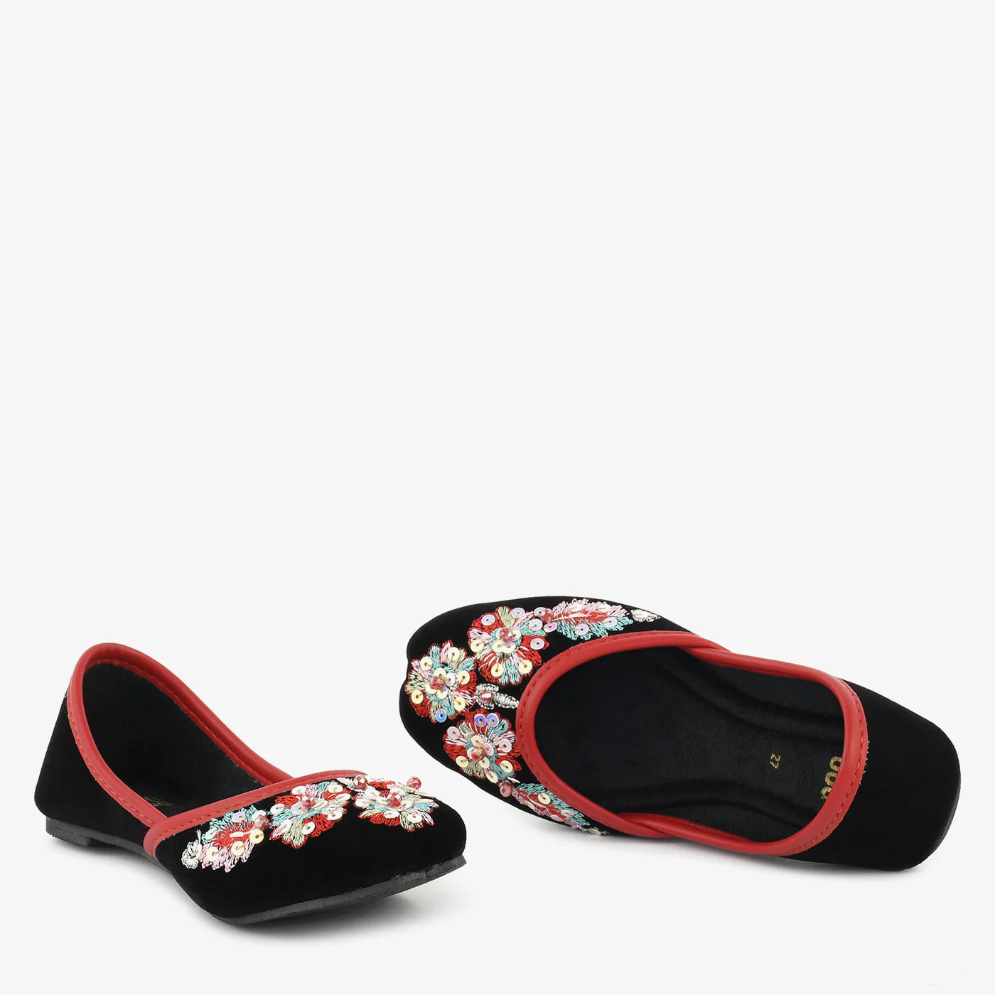Sequin Floral - Image 5