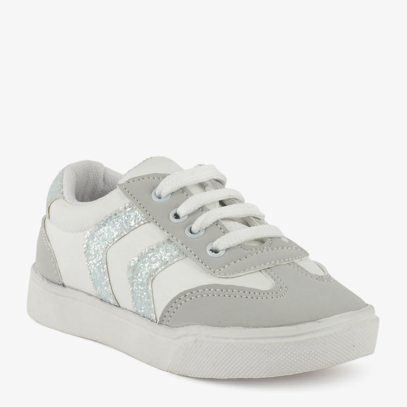 Glitter Wave Sneakers