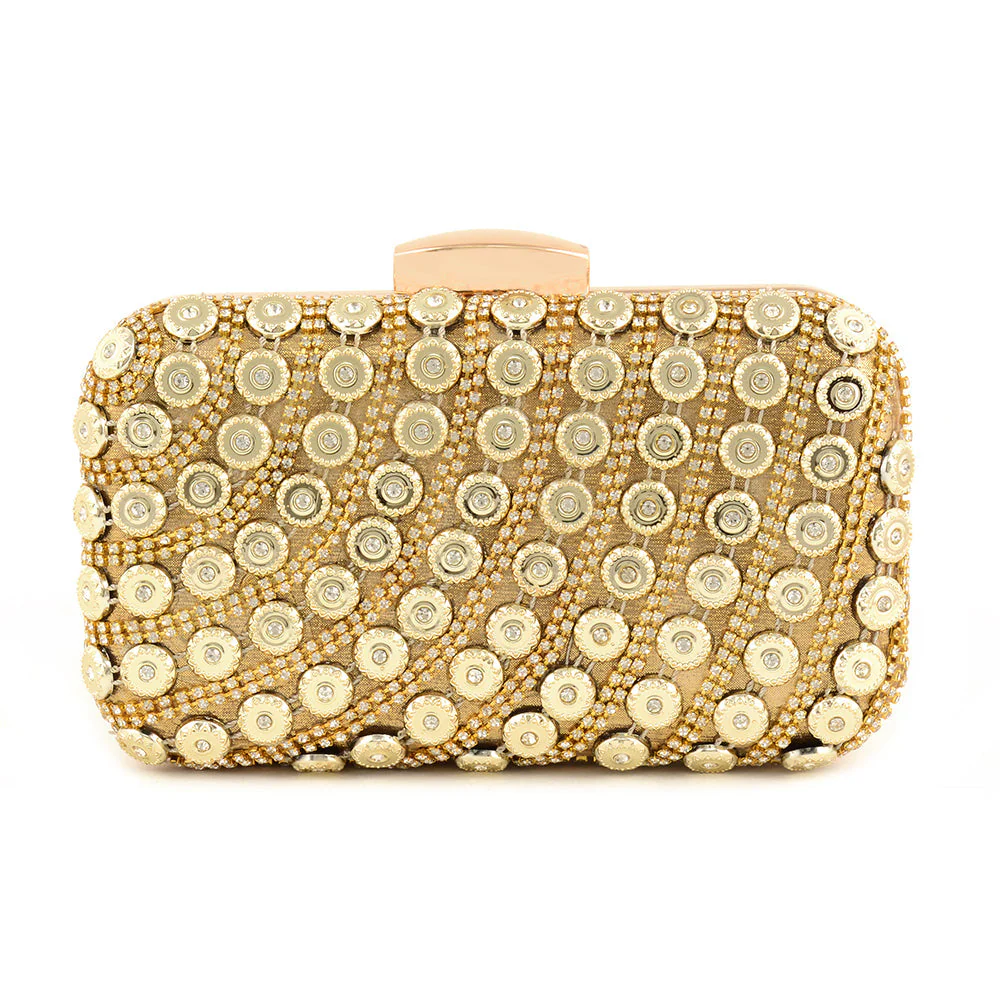 Metallic Clutch