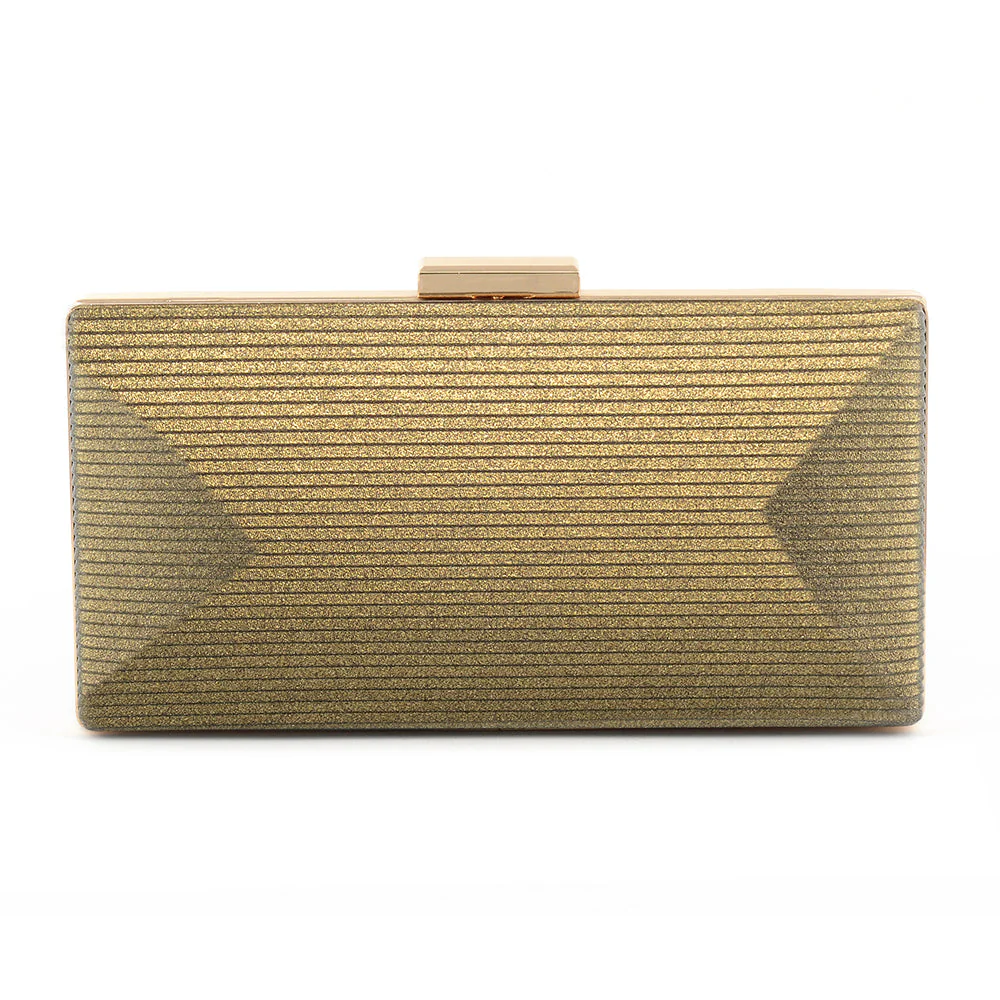 Lined Clutch