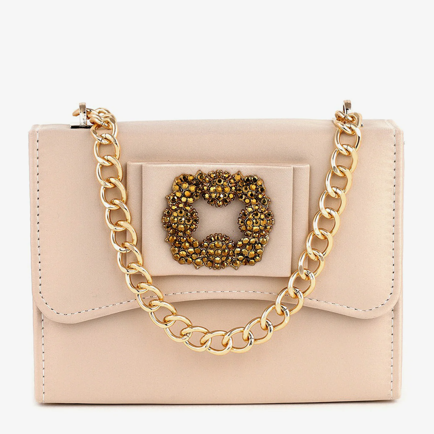 Velvra Crest Bag