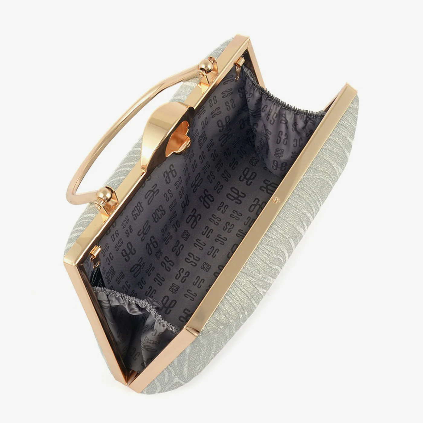 Zerelle Wave Clutch - Image 4