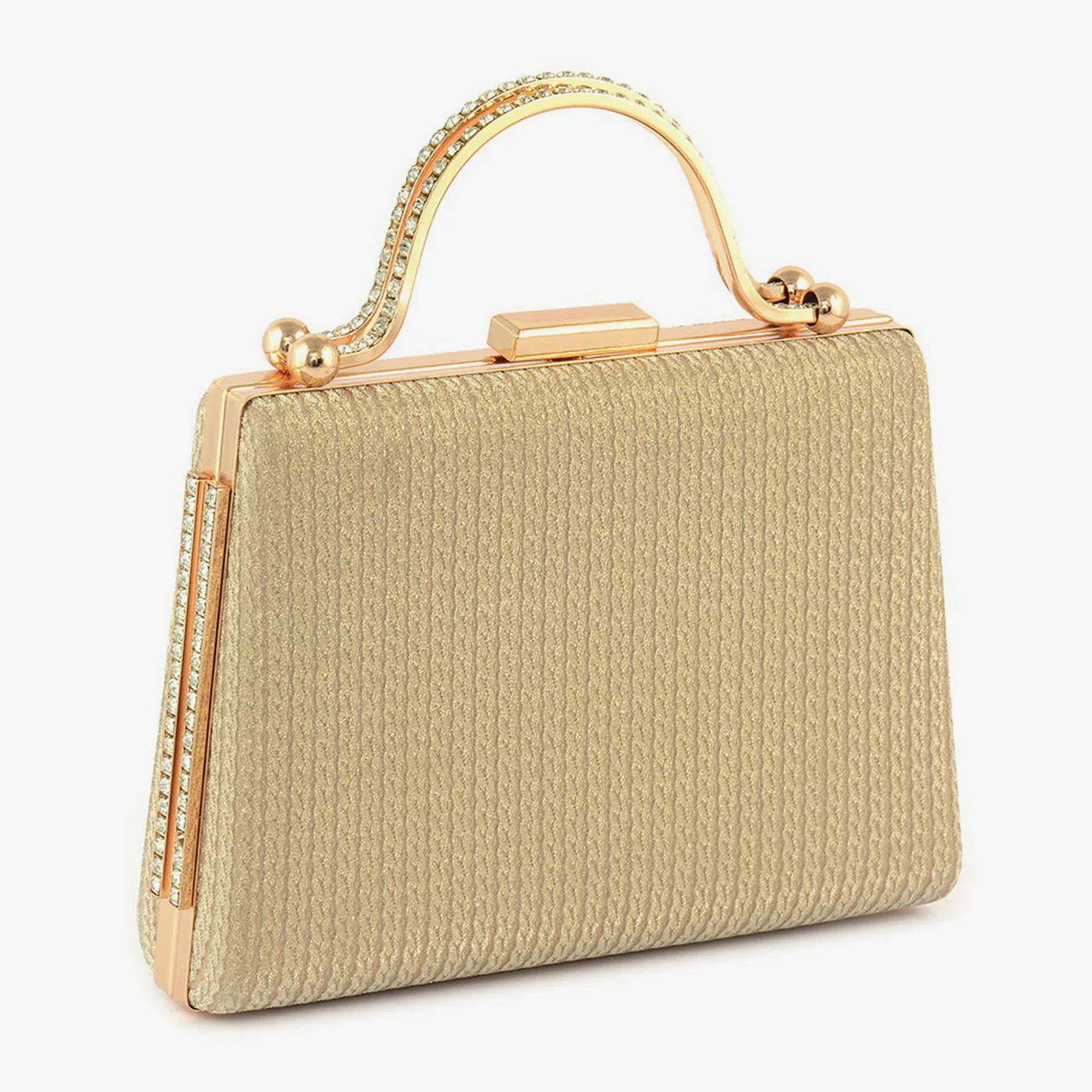 Lunetta Frame Clutch - Image 3