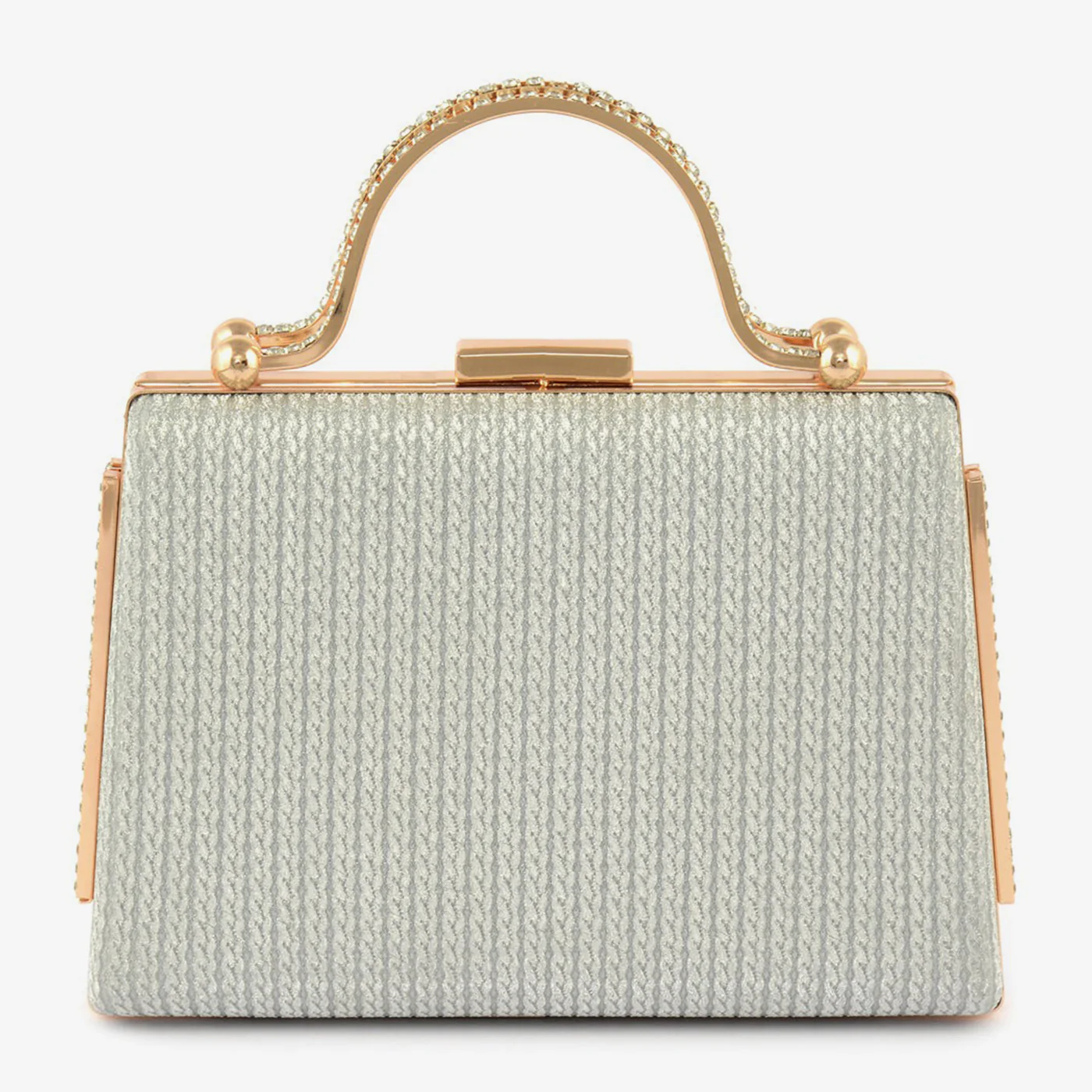Lunetta Frame Clutch - Image 4