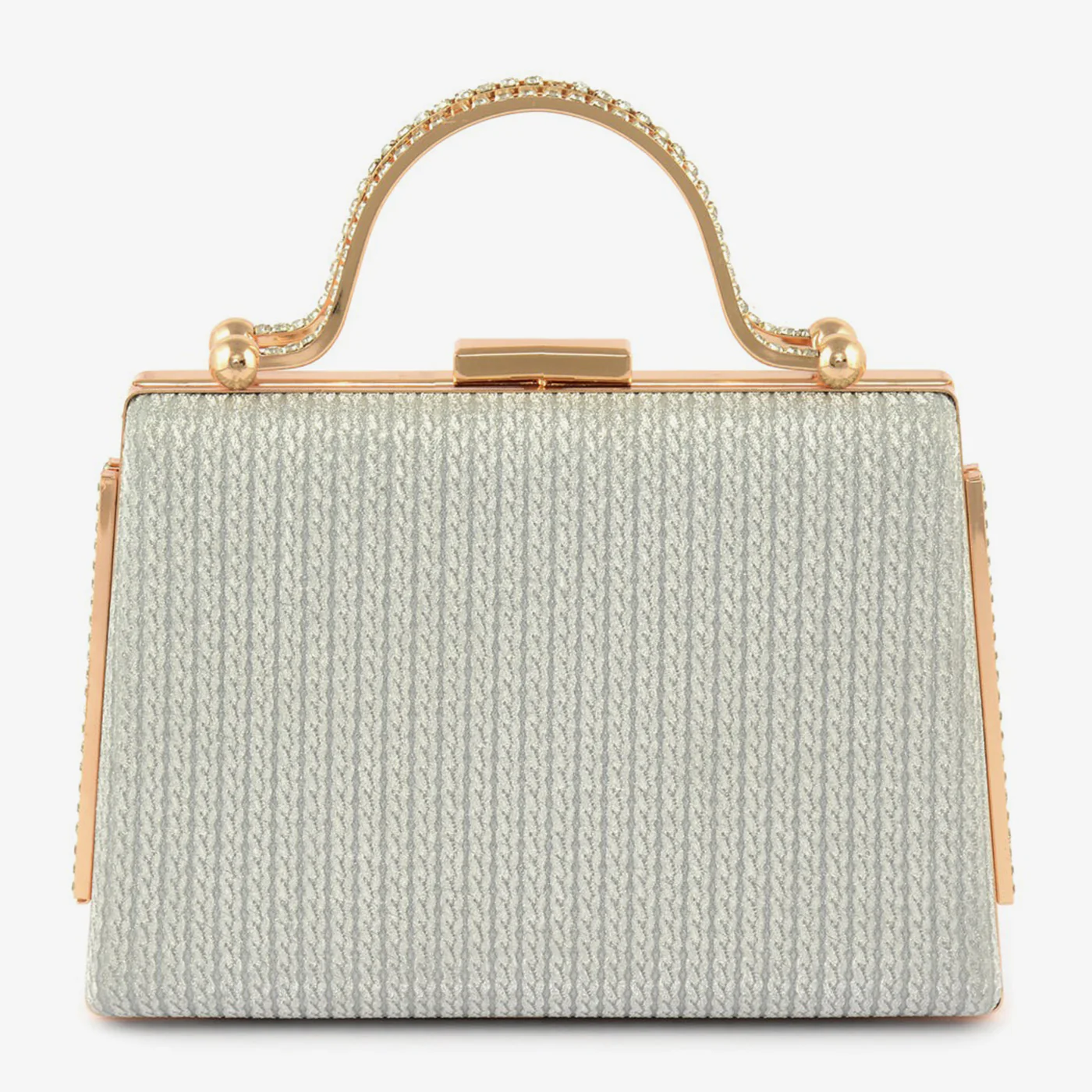 Lunetta Frame Clutch - Image 5