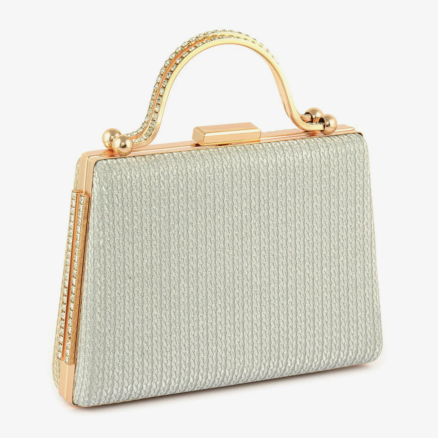 Lunetta Frame Clutch - Image 6