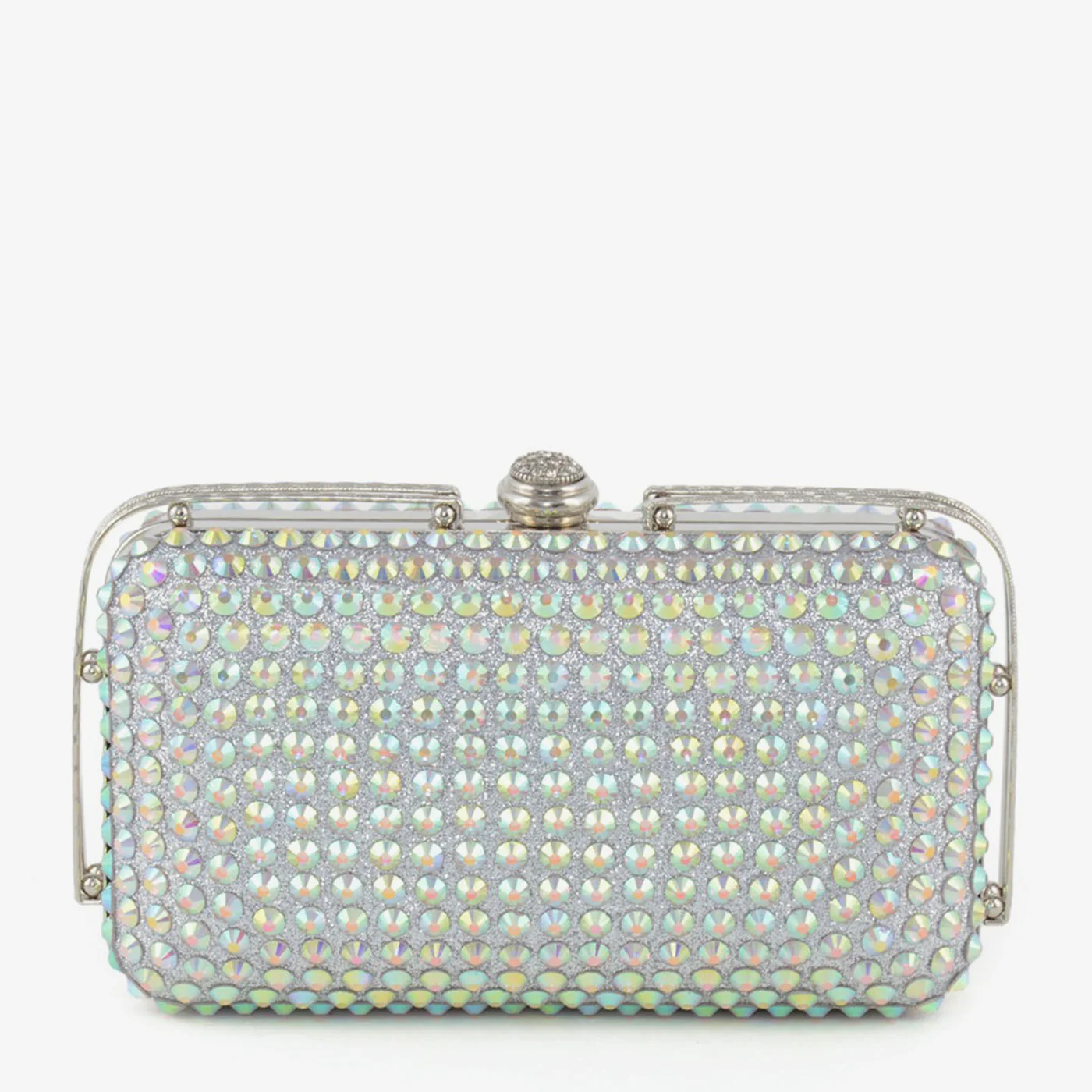 Aurix Crystal Clutch - Image 4
