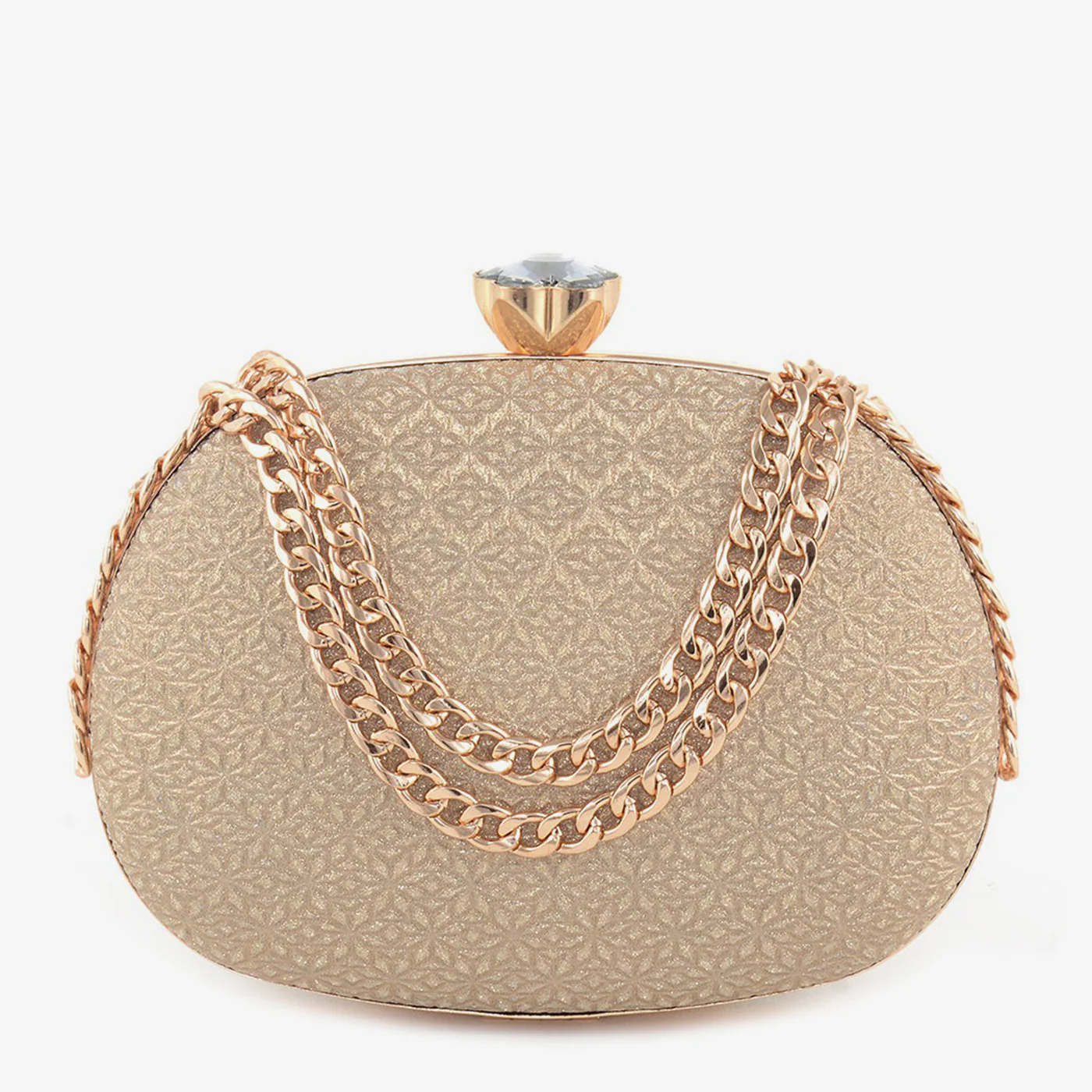 Textured Clutch