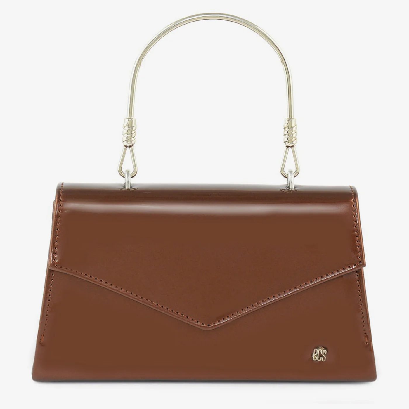 Glossy Frame Clutch - Image 13