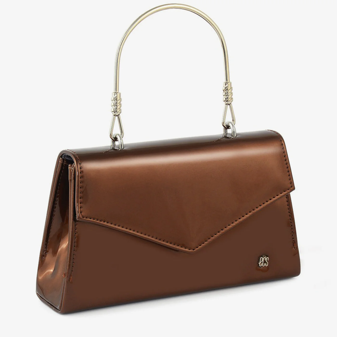 Glossy Frame Clutch - Image 15