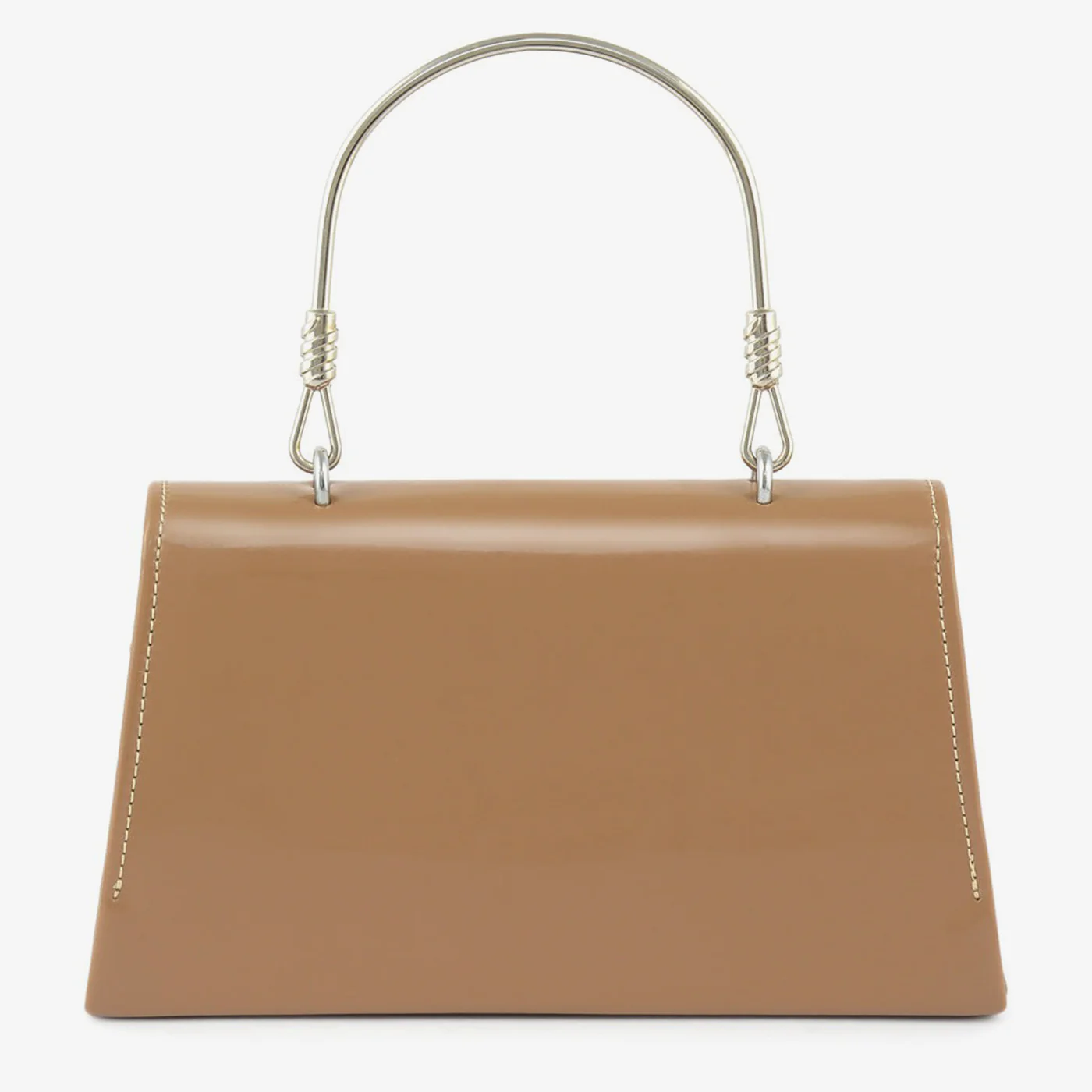 Glossy Frame Clutch - Image 5
