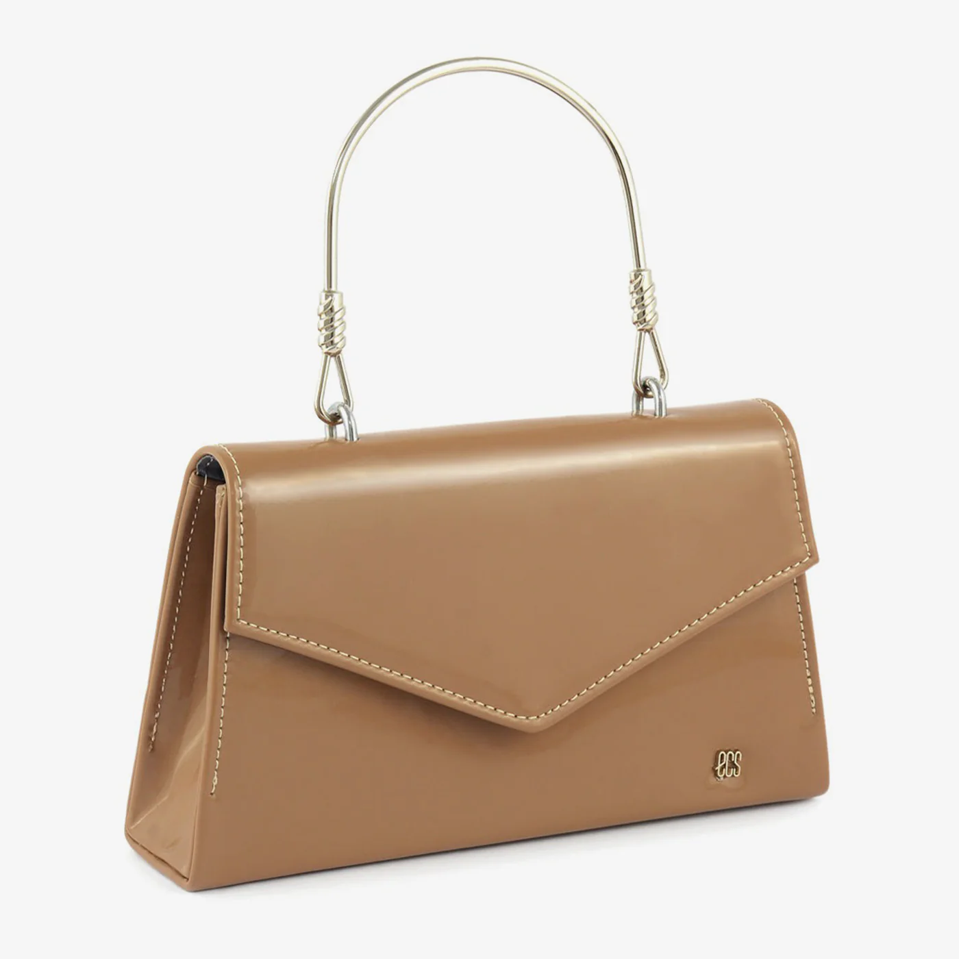 Glossy Frame Clutch - Image 6