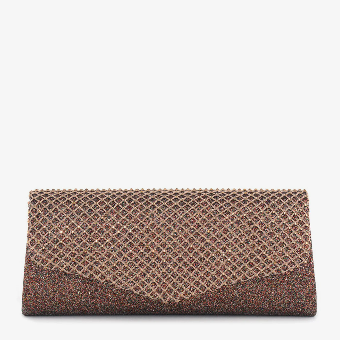 Fabric Clutch