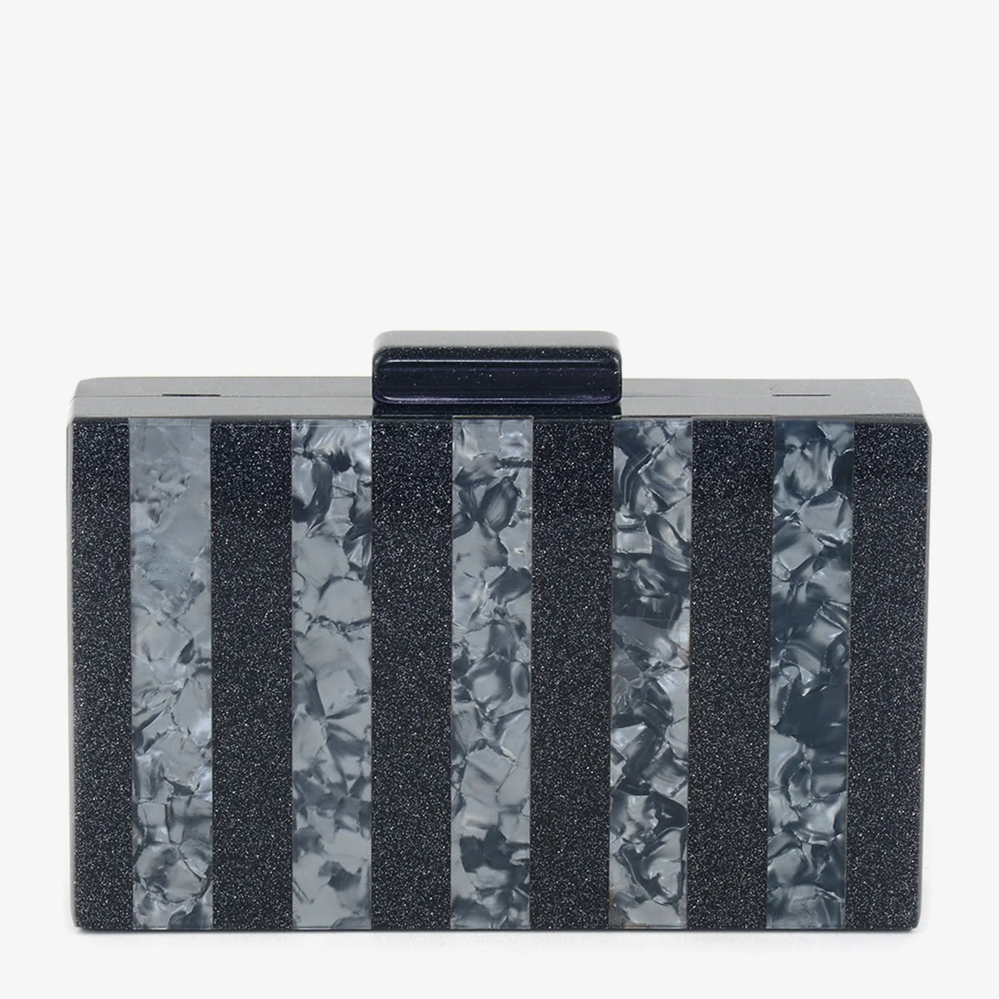 Luxe Shine Clutch