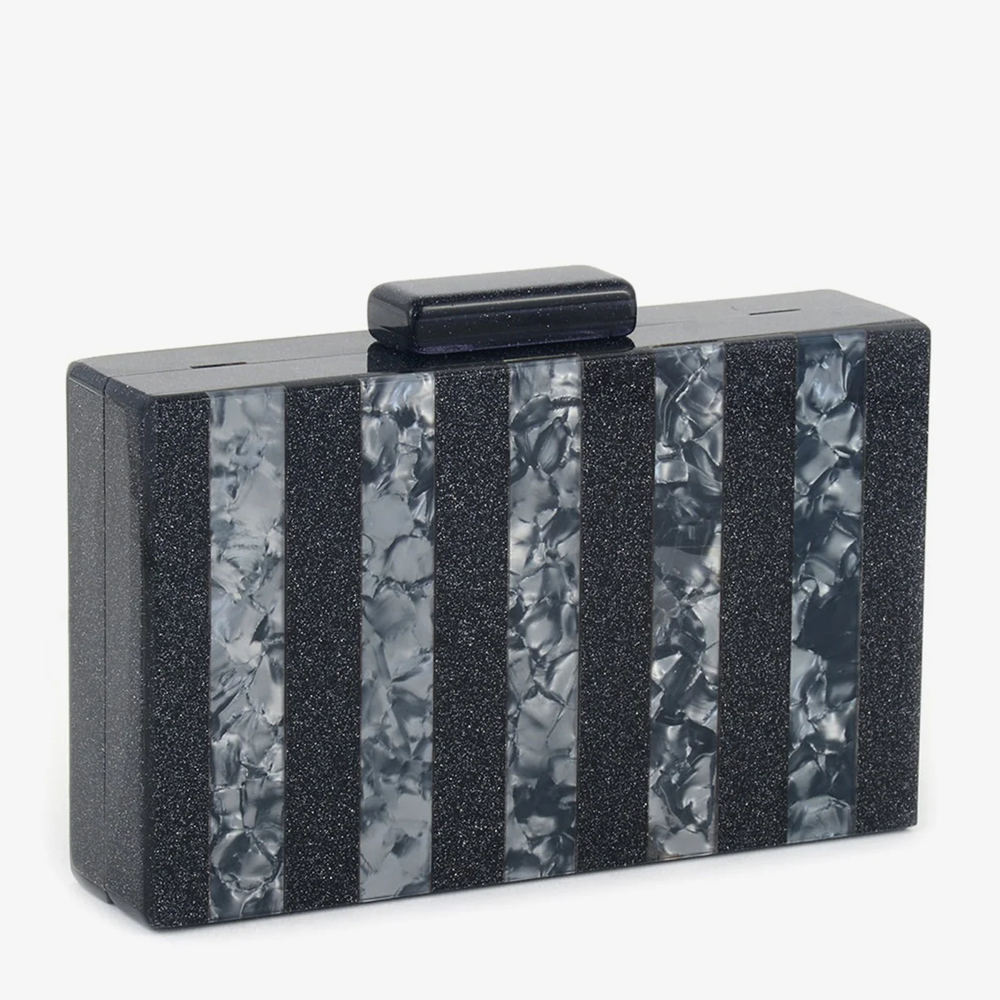 Luxe Shine Clutch - Image 3