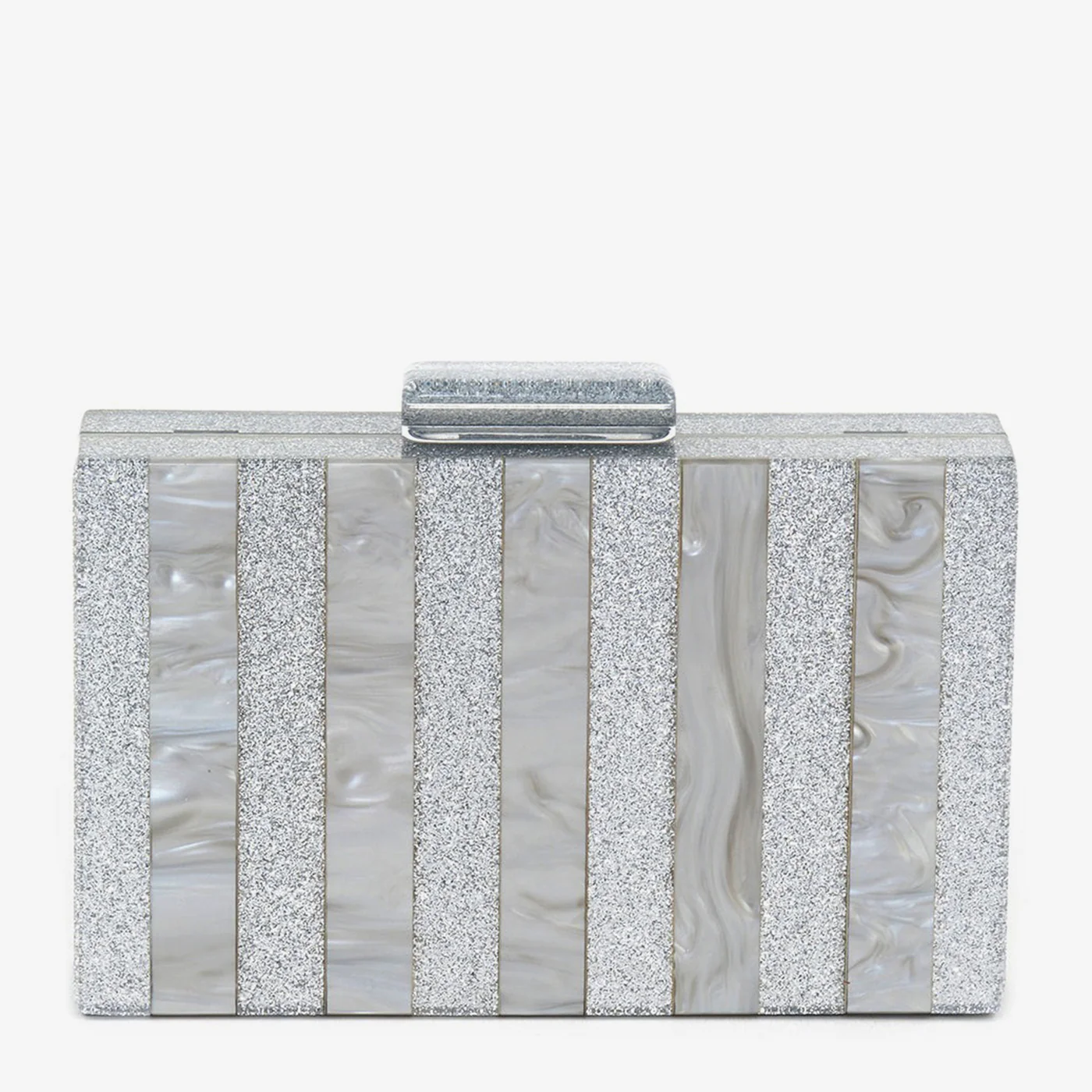 Luxe Shine Clutch - Image 4