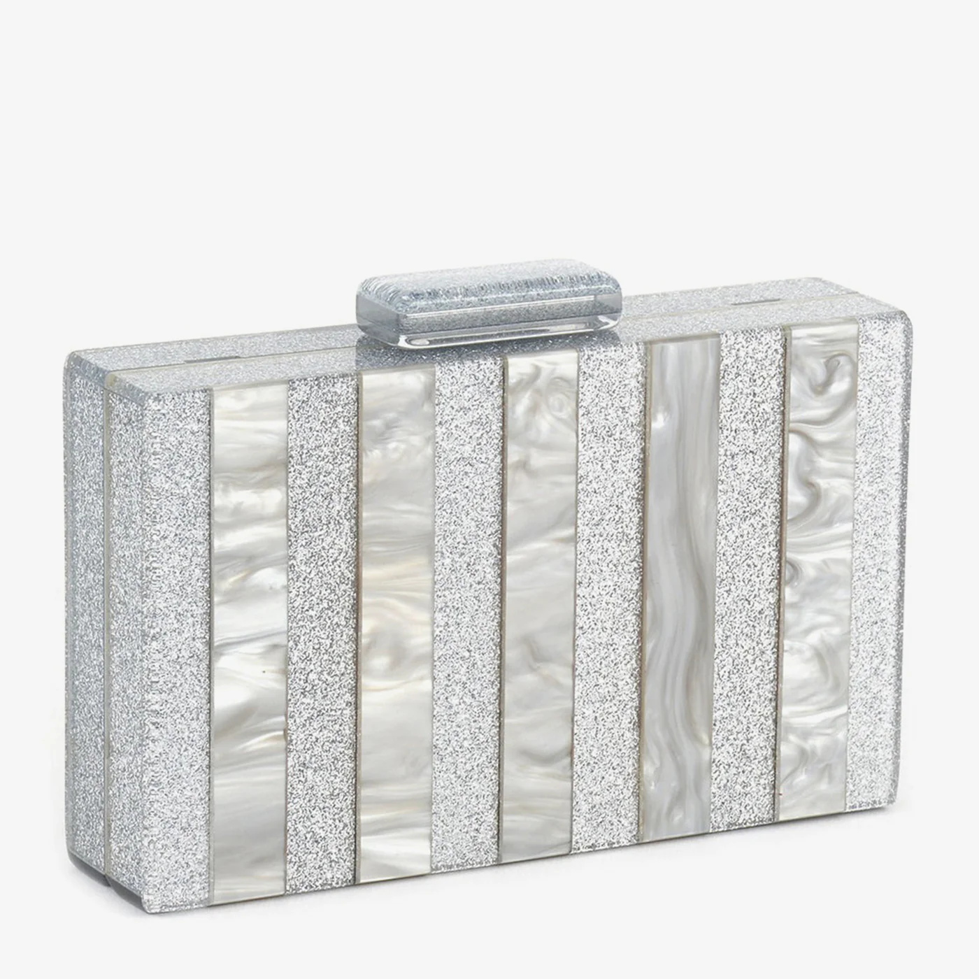 Luxe Shine Clutch - Image 6