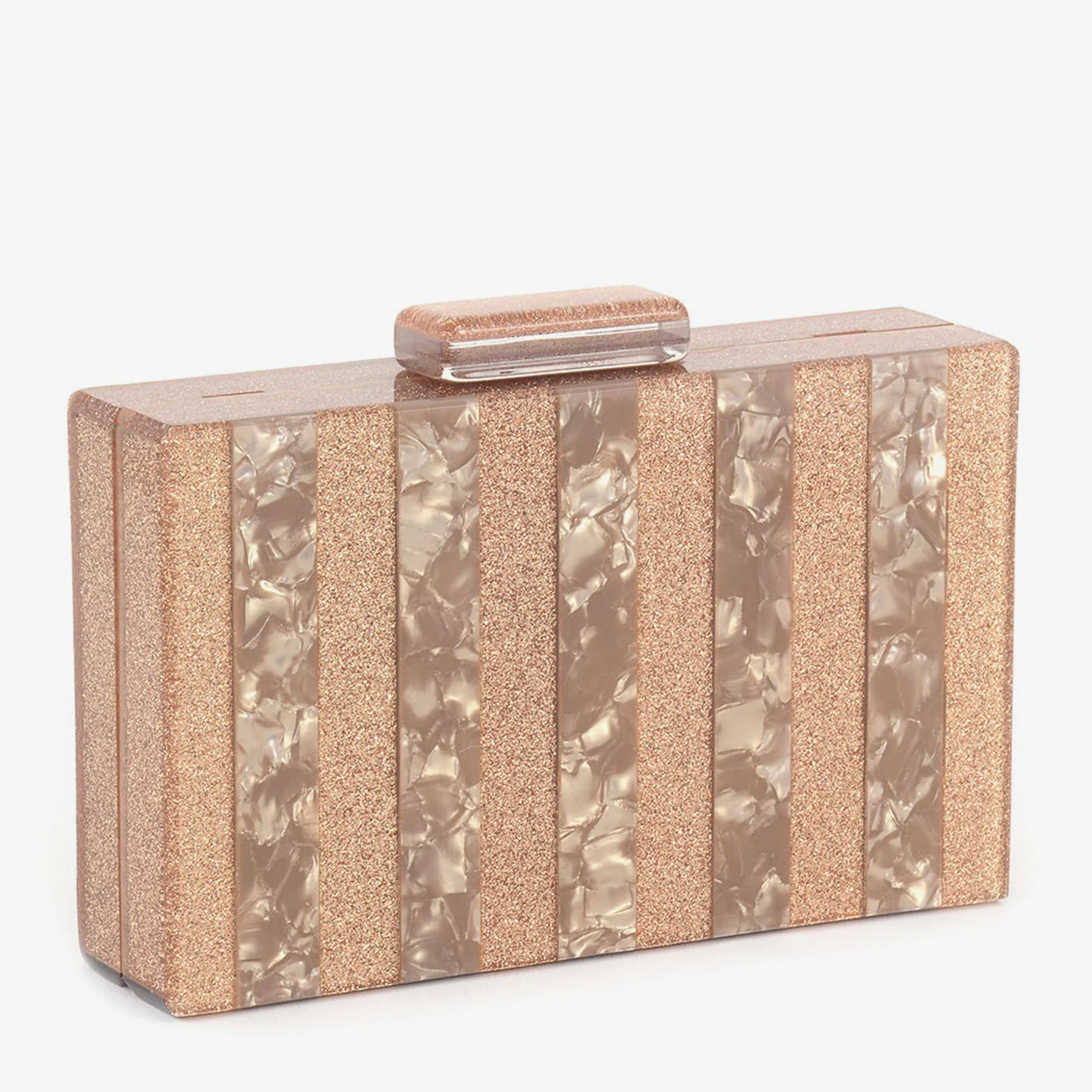 Luxe Shine Clutch - Image 9