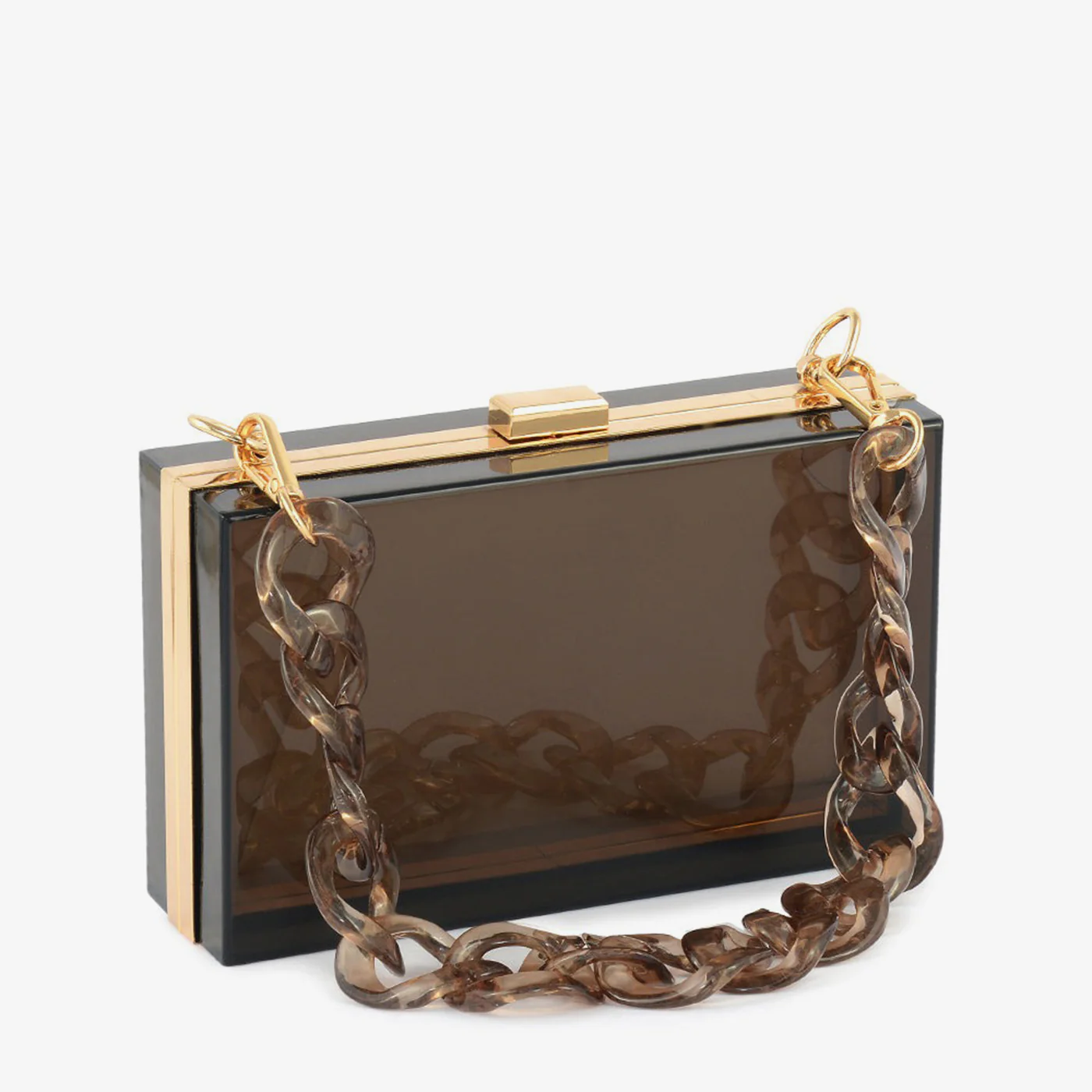 Clear Gloss Clutch - Image 3