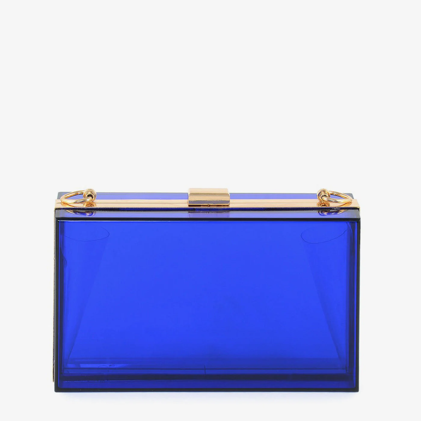 Clear Gloss Clutch - Image 5