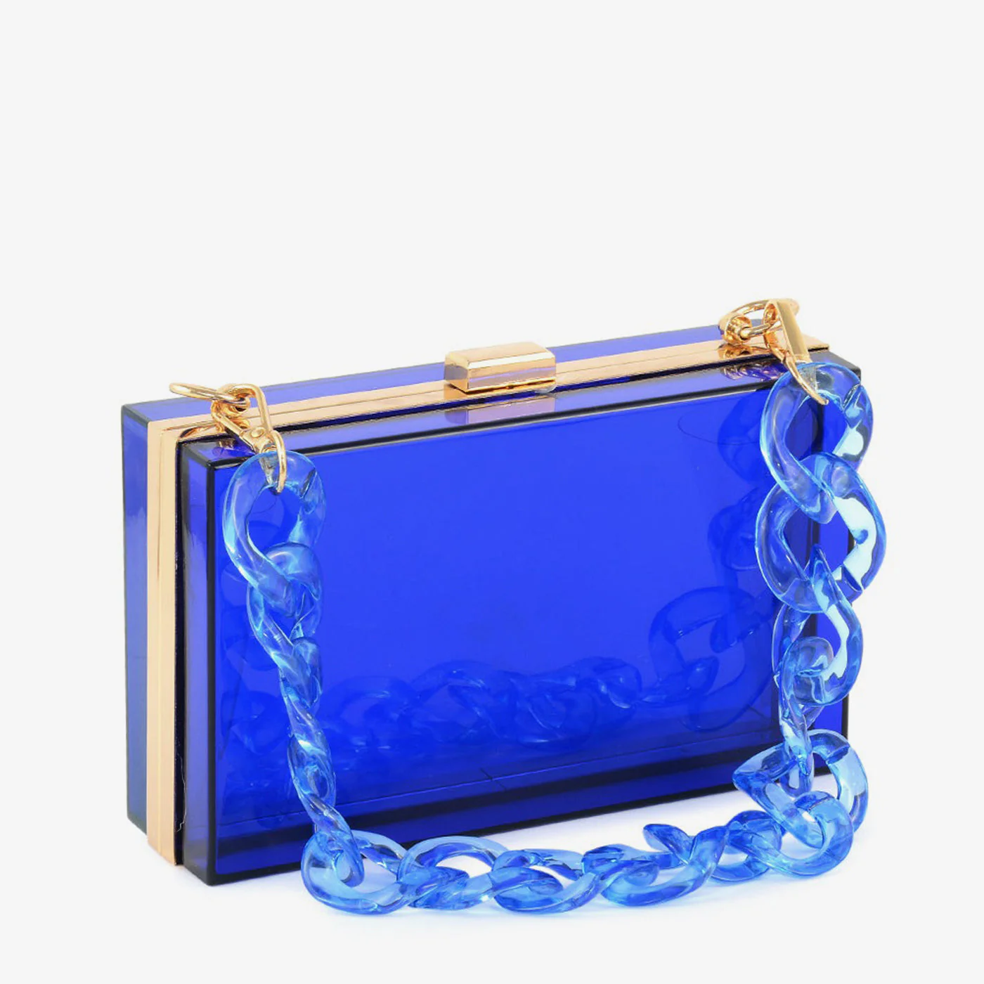 Clear Gloss Clutch - Image 6