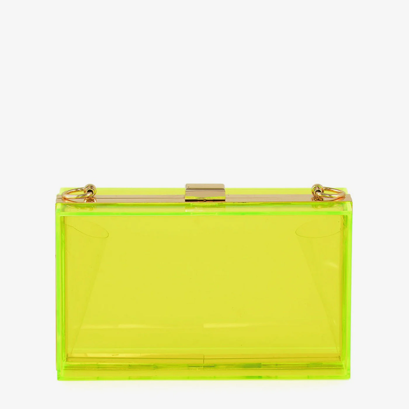 Clear Gloss Clutch - Image 8