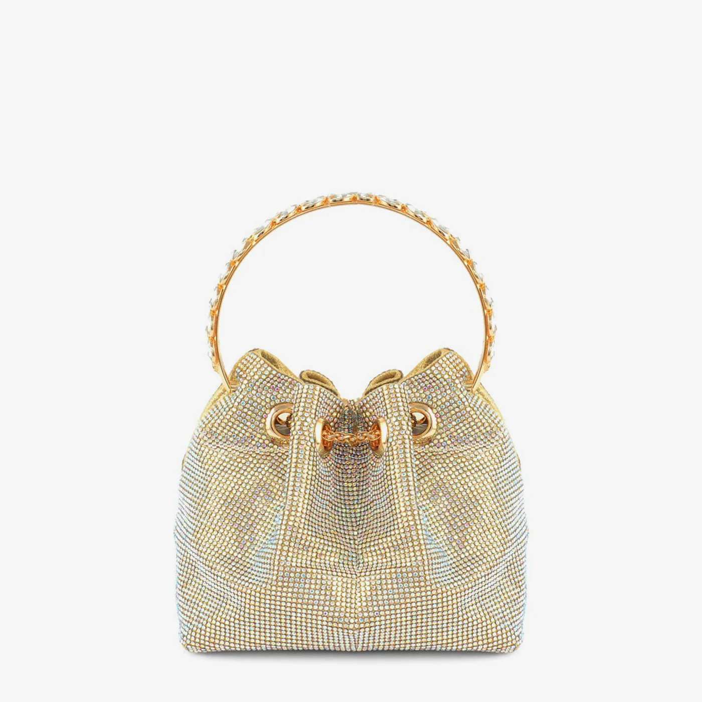 Sparkle Drawstring Clutch - Image 2