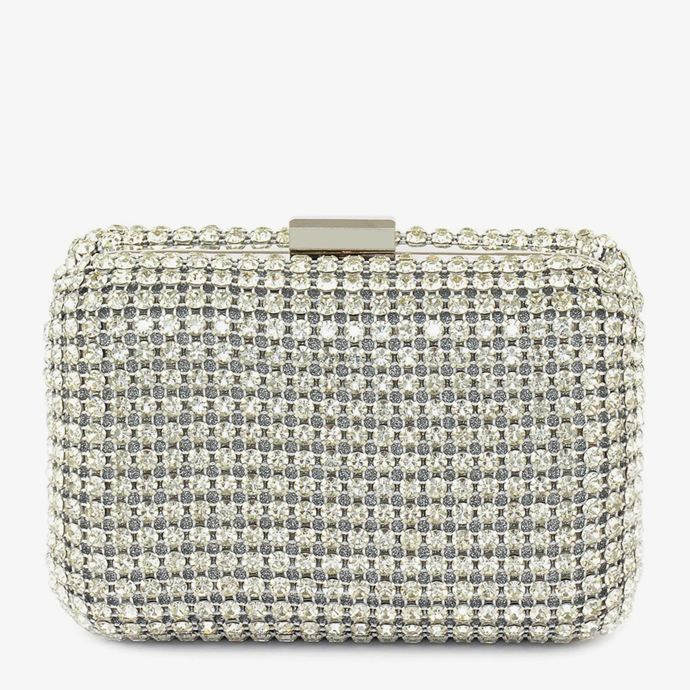 Grid Crystal Clutch - Image 10