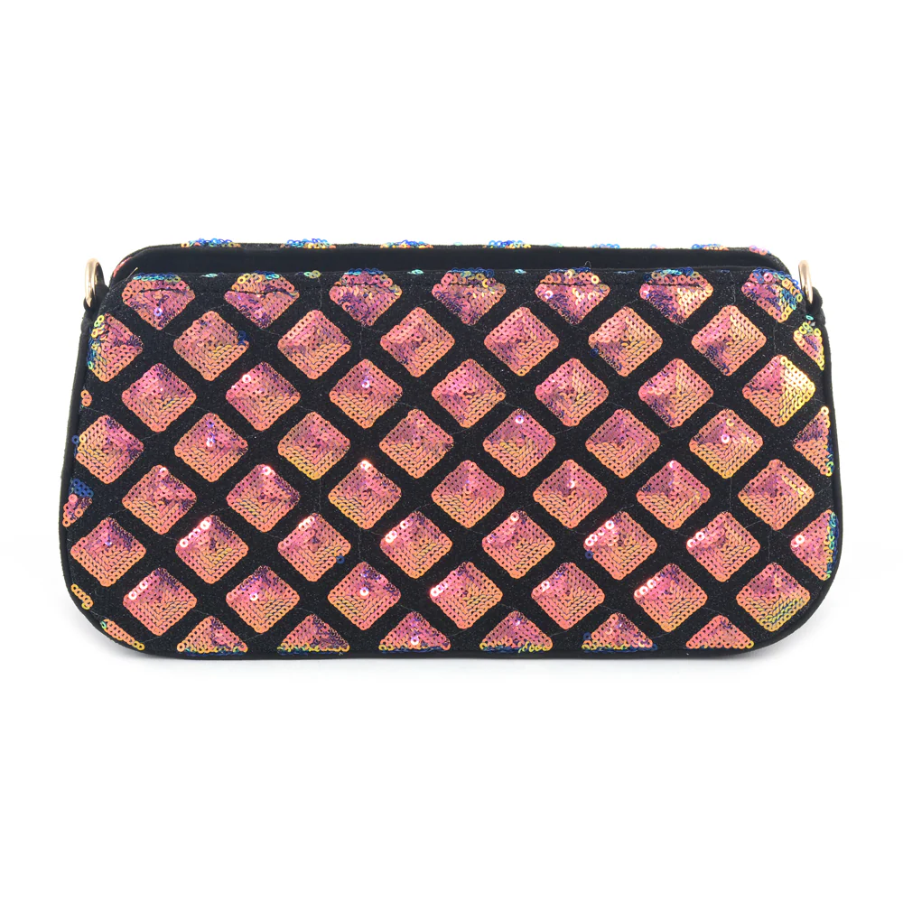 Metal Chain Clutch - Image 2
