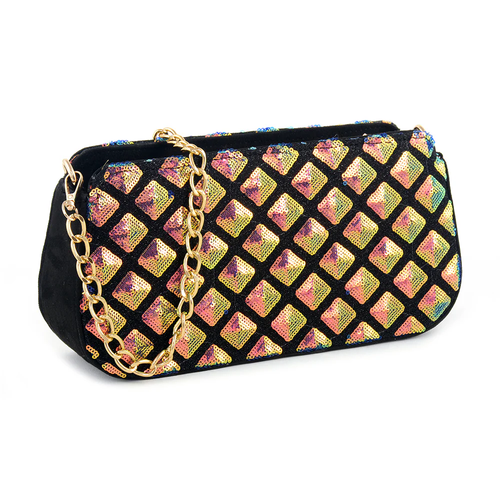 Metal Chain Clutch - Image 3