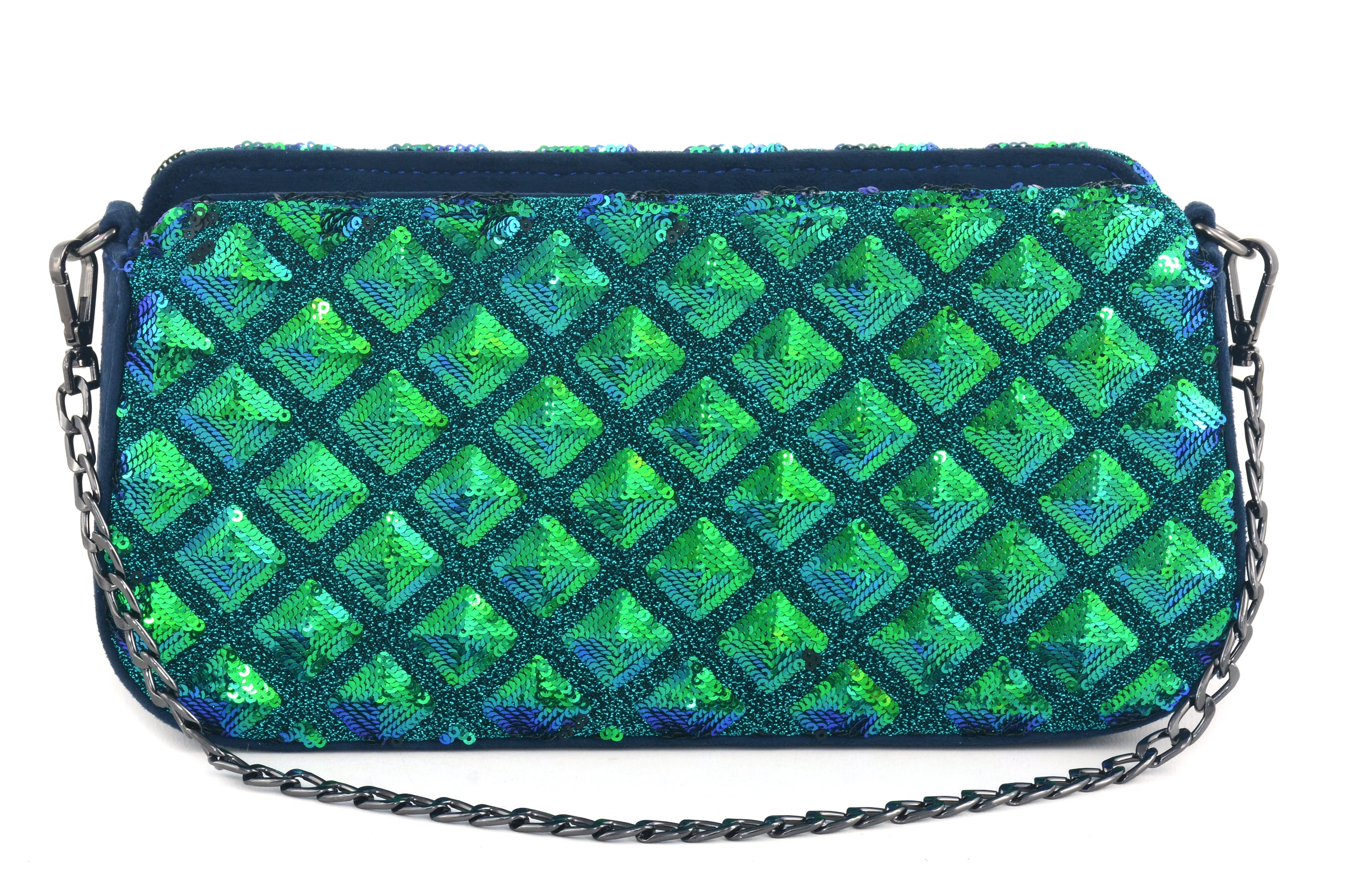 Metal Chain Clutch - Image 5