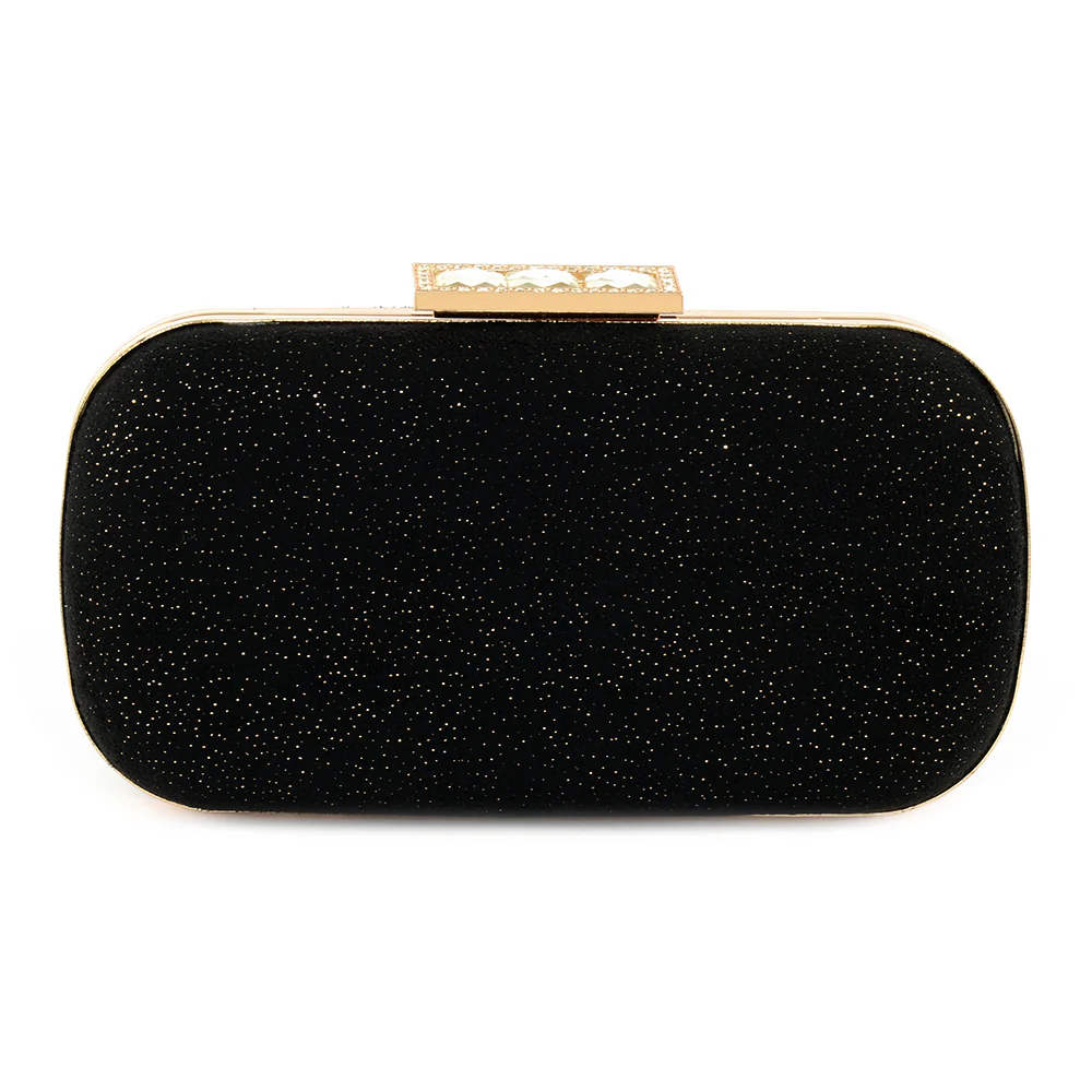 Buckle Clutch