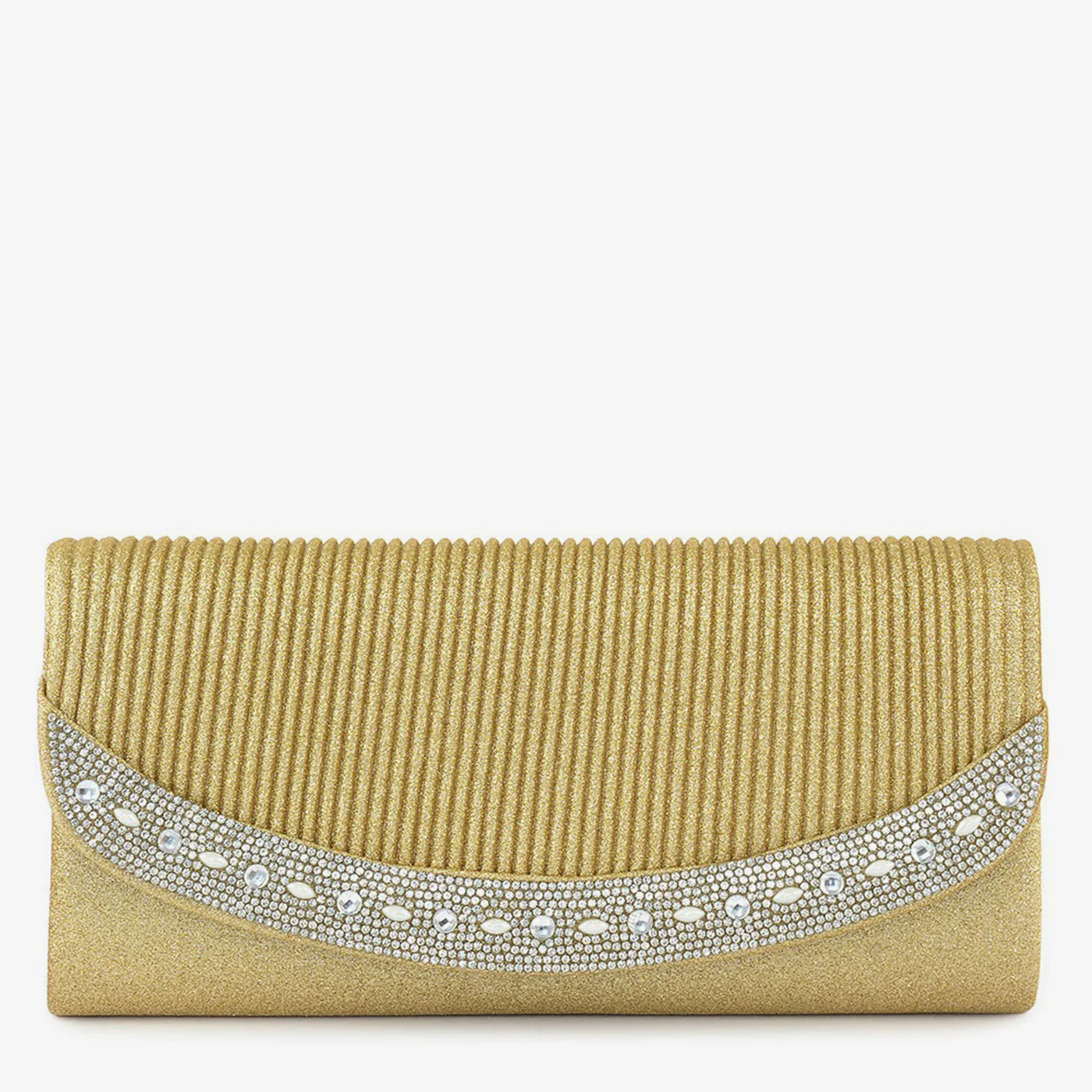 Sparkle Stone Clutch